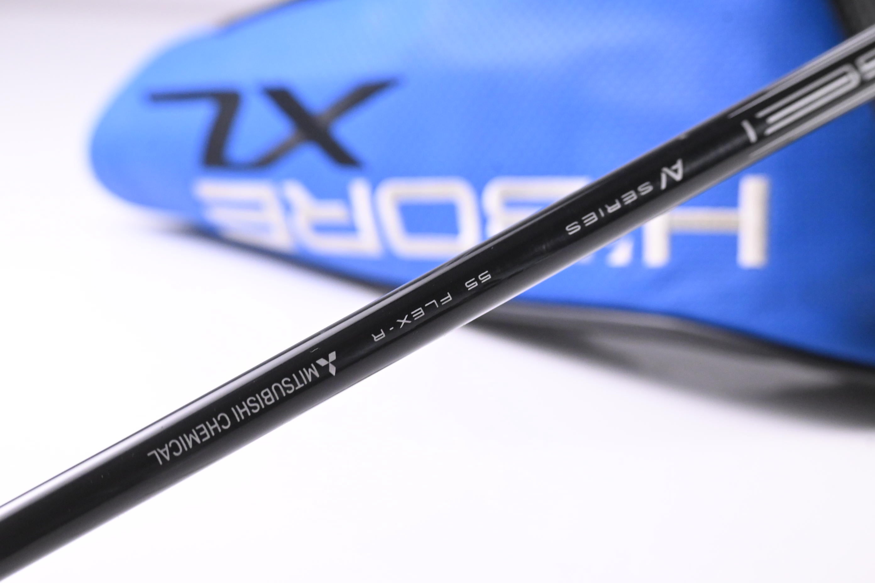 Cleveland HiBore XL 2025 Driver / 9-12 Degree / Regular Flex Tensei AV Blue 55