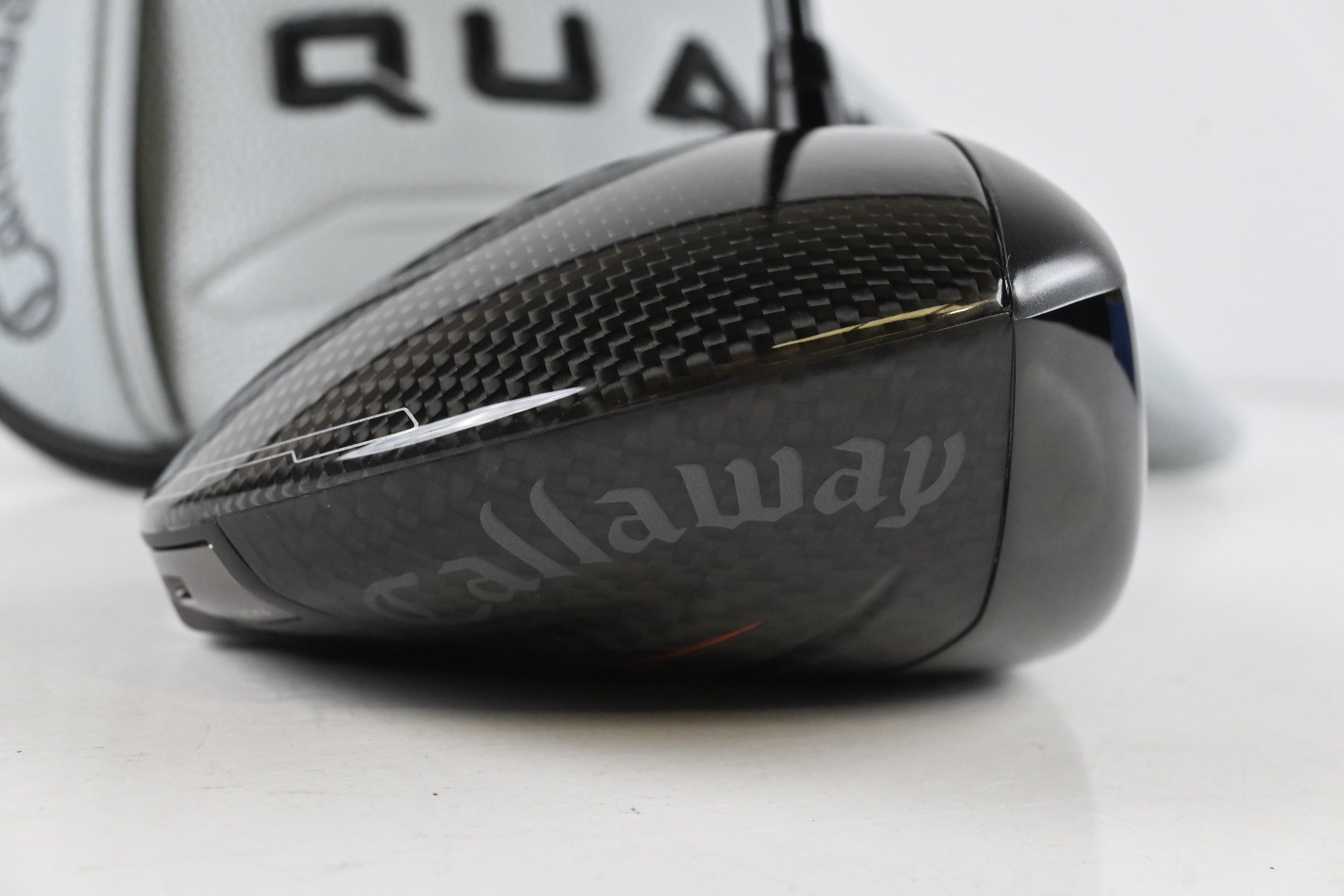 Callaway Quantum Triple Diamond Driver / 10.5 Degree / Regular Flex Ventus TR 5