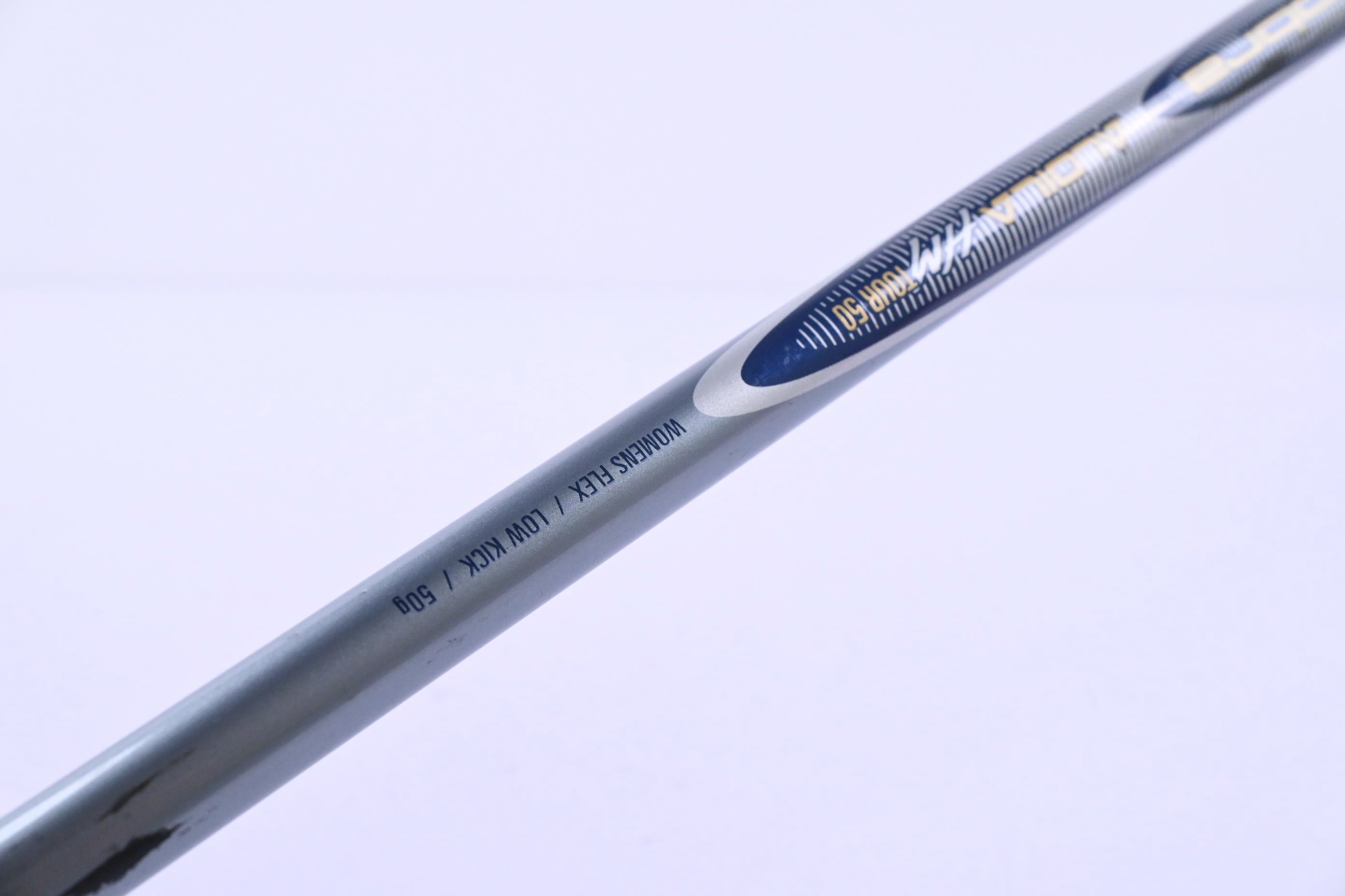 Ladies Cobra SZ #3 Fairway Wood/15.5 Degree/ Ladies Flex Aldilia HM Tour 50