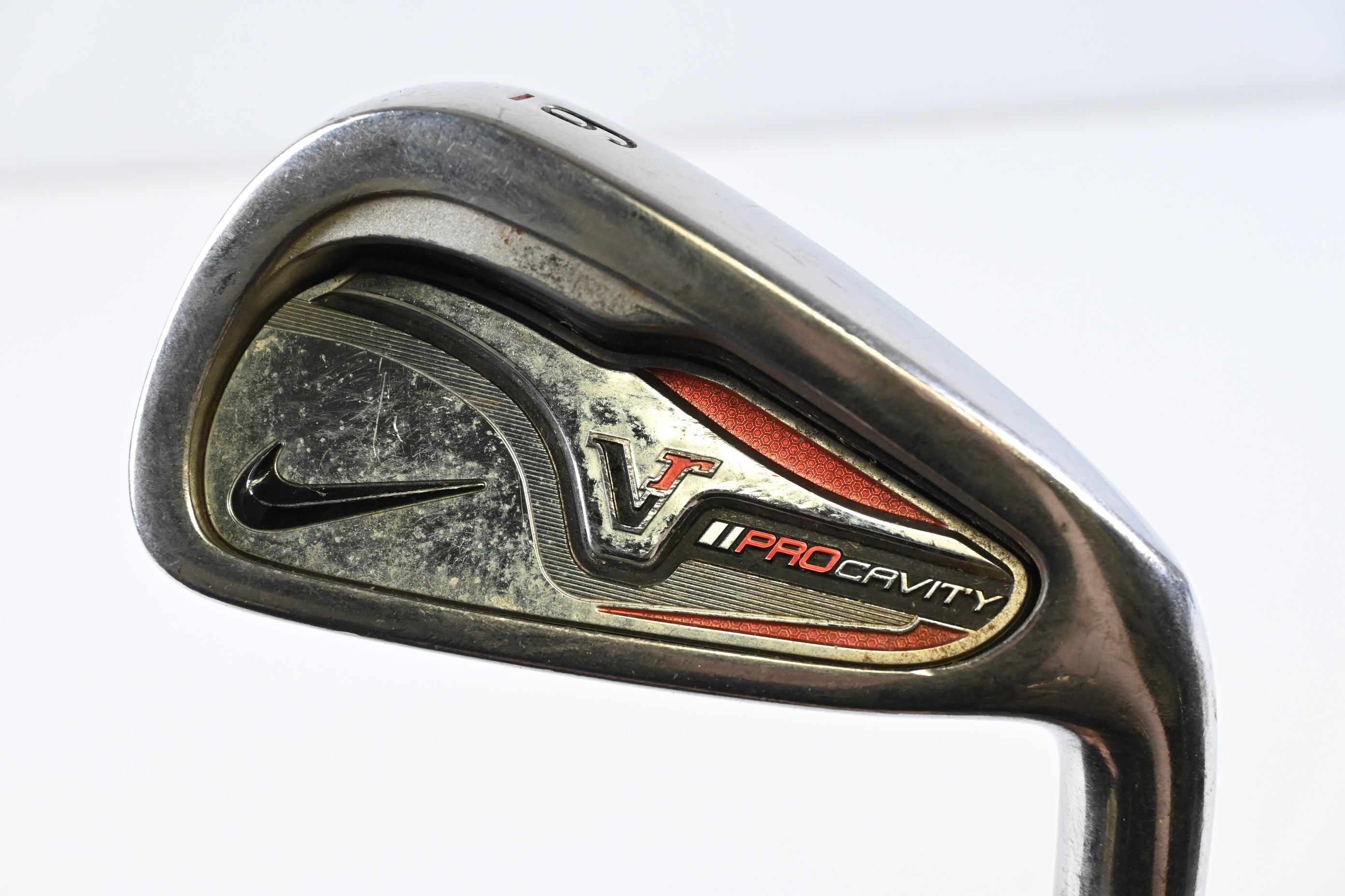 Nike VR Pro Cavity #6 Iron / Regular Flex True Temper Shaft