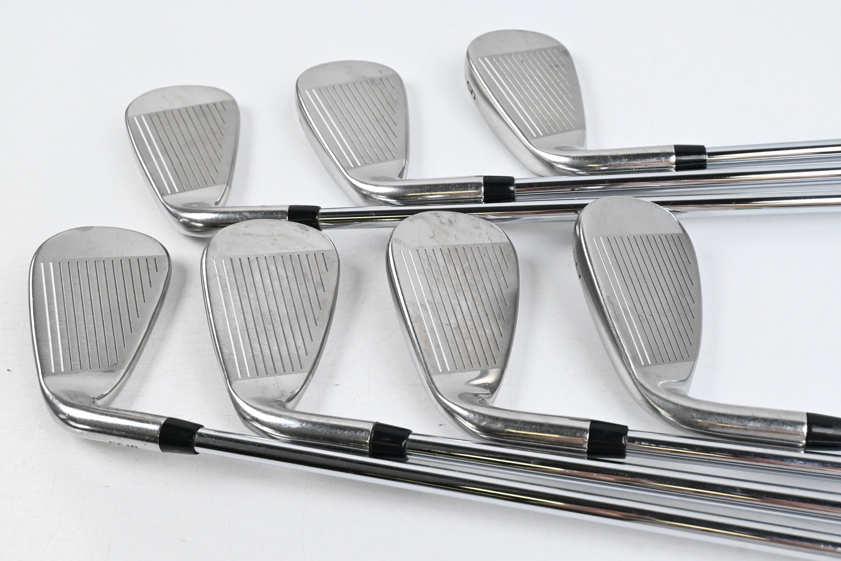 Callaway Rogue Irons / 4-PW / Regular Flex XP 95 ST 15 R300 Shafts