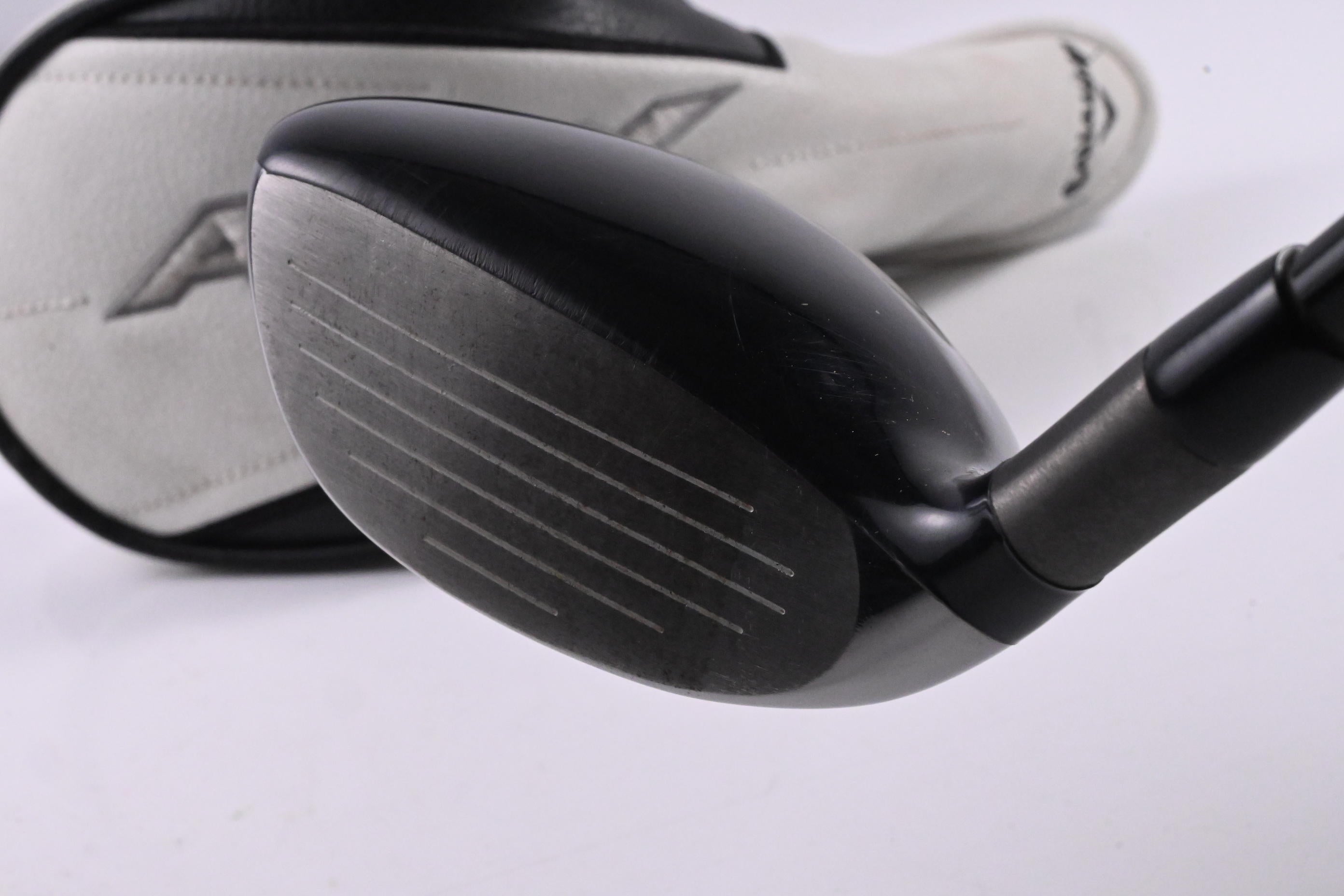 Callaway Apex UW 24 #2 Hybrid / 17 Degree / Stiff Flex HZRDUS Smoke RDX Black 70