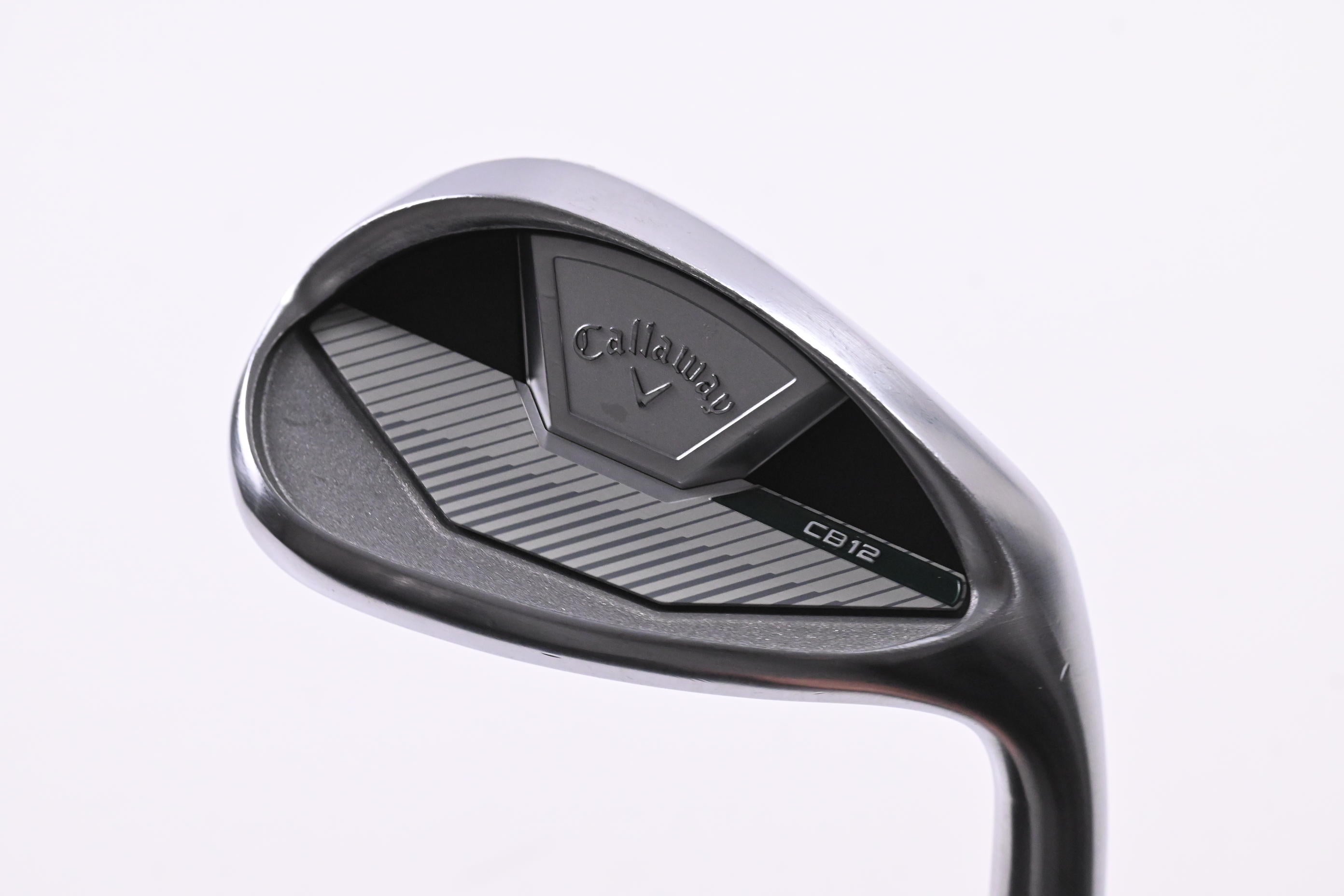 Callaway CB 12 Gap Wedge / 52 Degree / Wedge Flex KBS HI-REV 3.0 115 Shaft