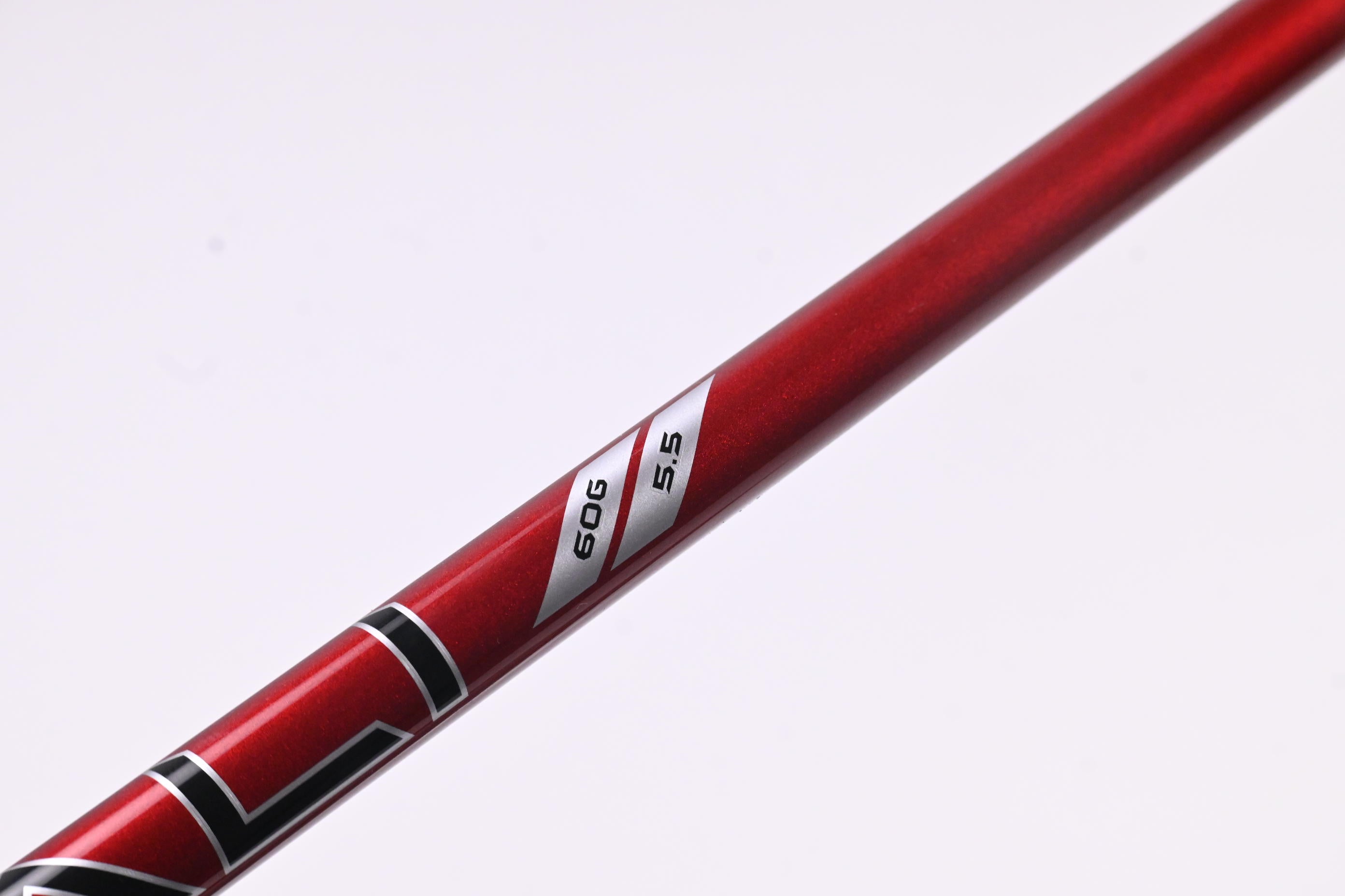 Project X Denali Red 60 #7 Wood Shaft / Regular Flex / Titleist 2nd Gen
