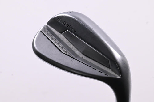 Ping Glide 4.0 Gap Wedge / 52 Degree / Black Dot / Regular Flex Ping AWT 2.0