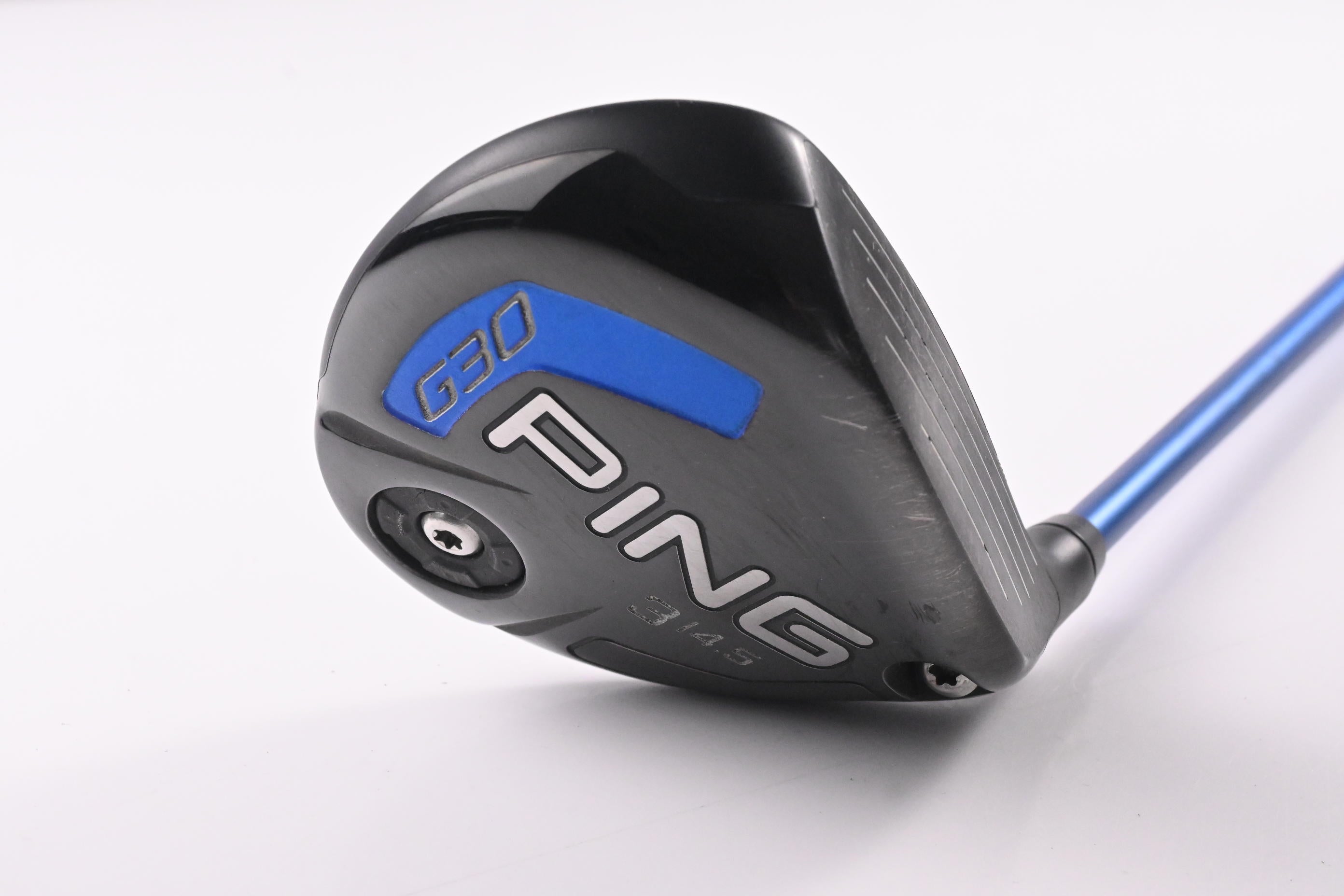 Ping G30 #3 Wood / 14.5 Degree / Stiff Flex Ping TFC 419 Shaft
