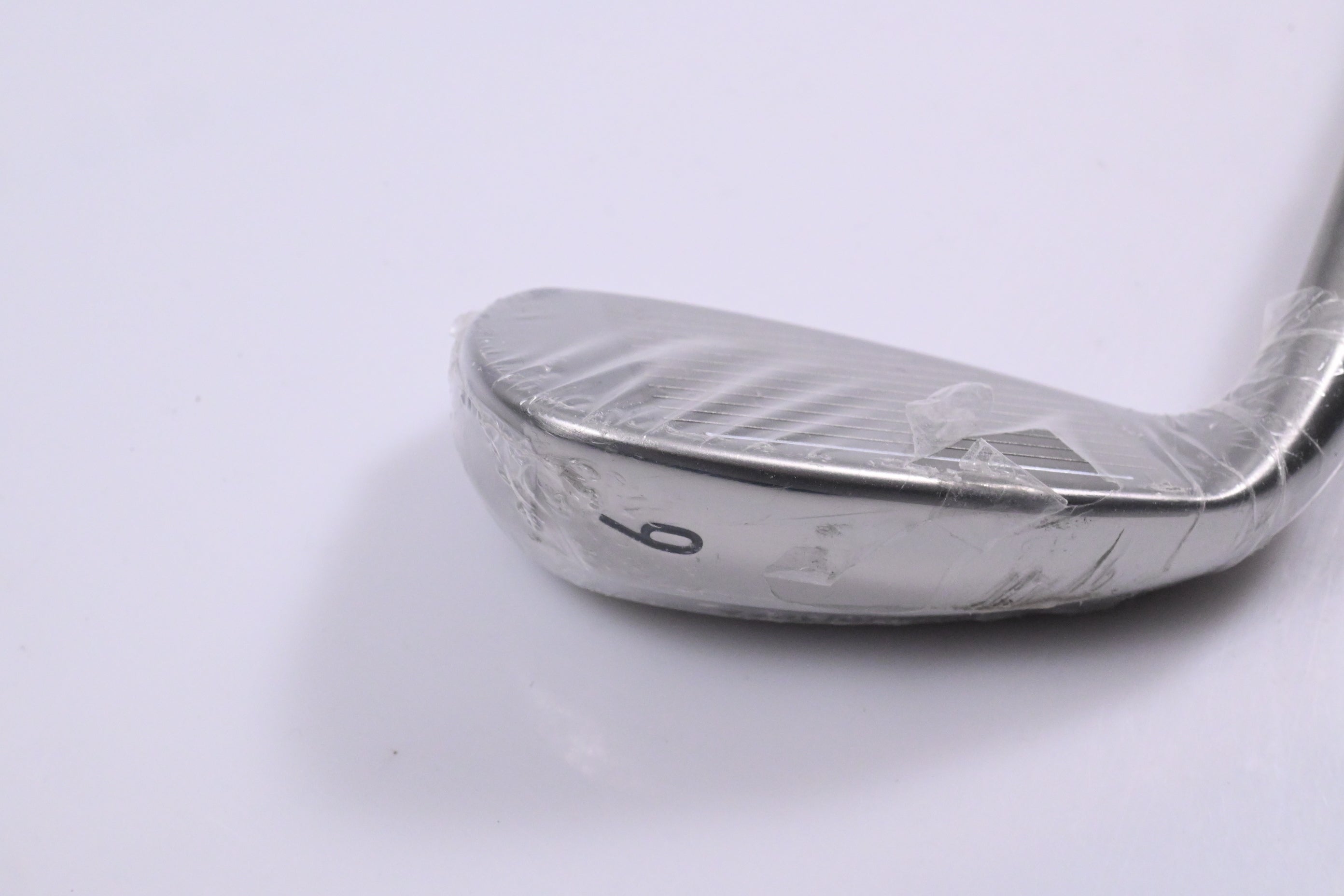 Taylormade Stealth HD #9 Iron / 38.5 Degree / Stiff Flex KBS MAX MT 85 Shaft