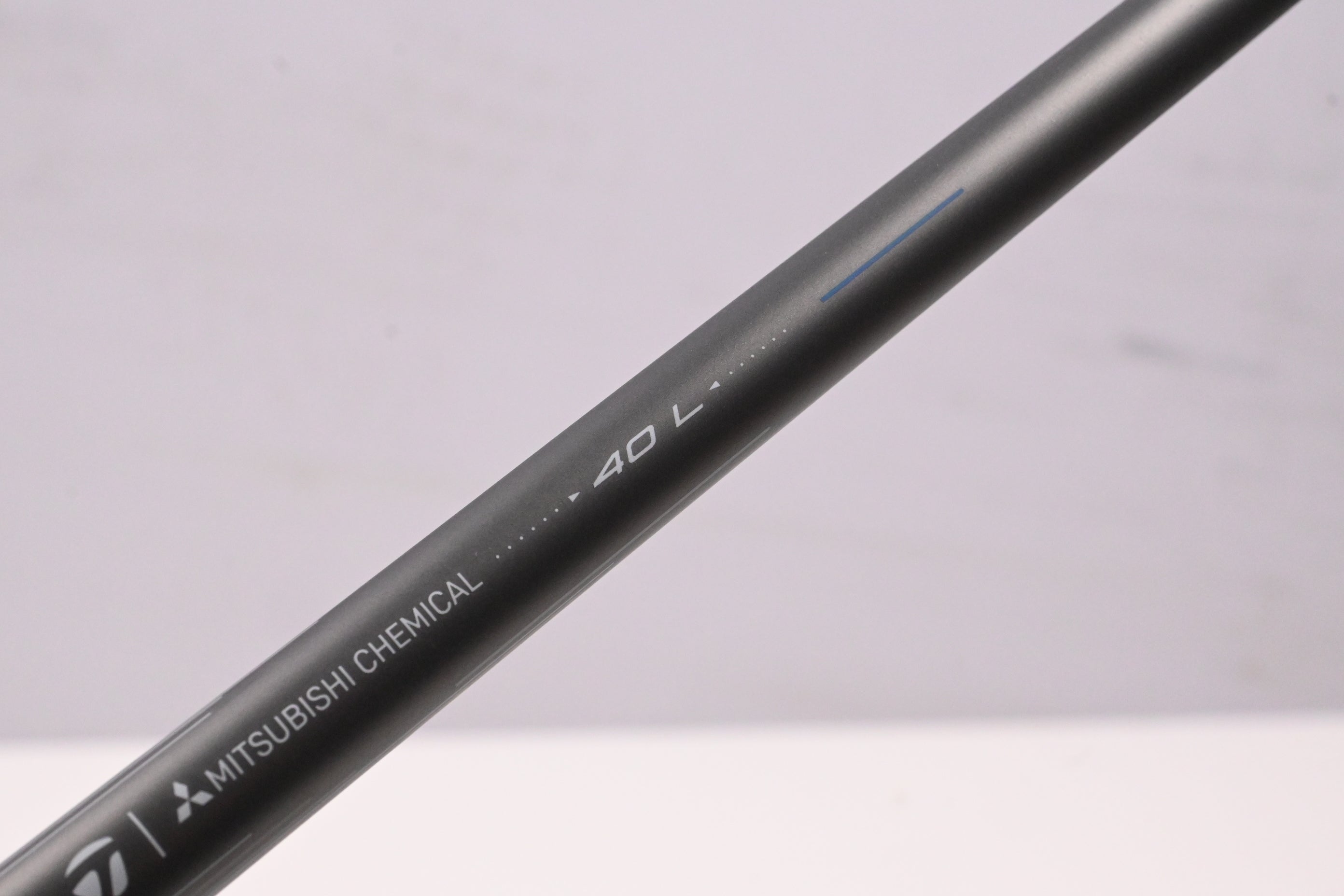 Mitsubishi Chemical Reax Blue 40 Driver Shaft / Ladies Flex / Taylormade 2nd Gen