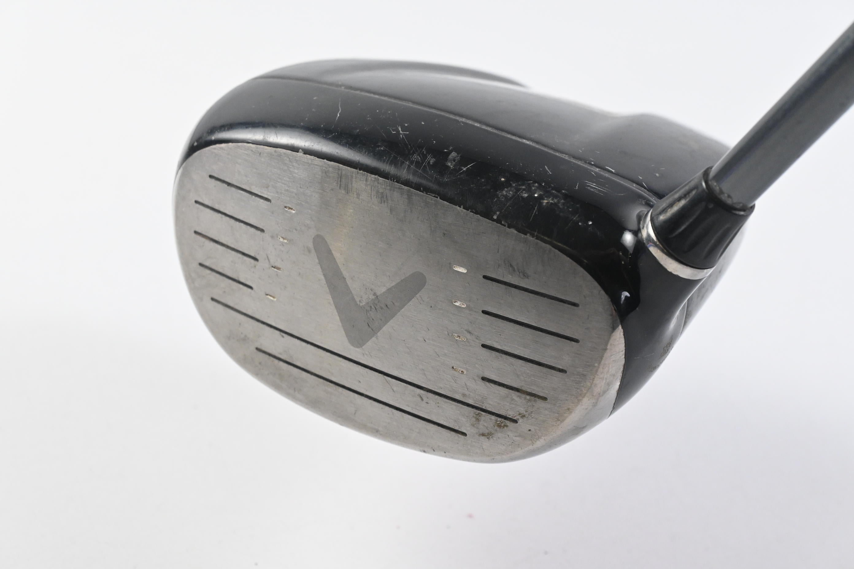 Callaway FT-i Driver / 9.5 Degree / Stiff Flex Fujikura Speeder 686 Shaft