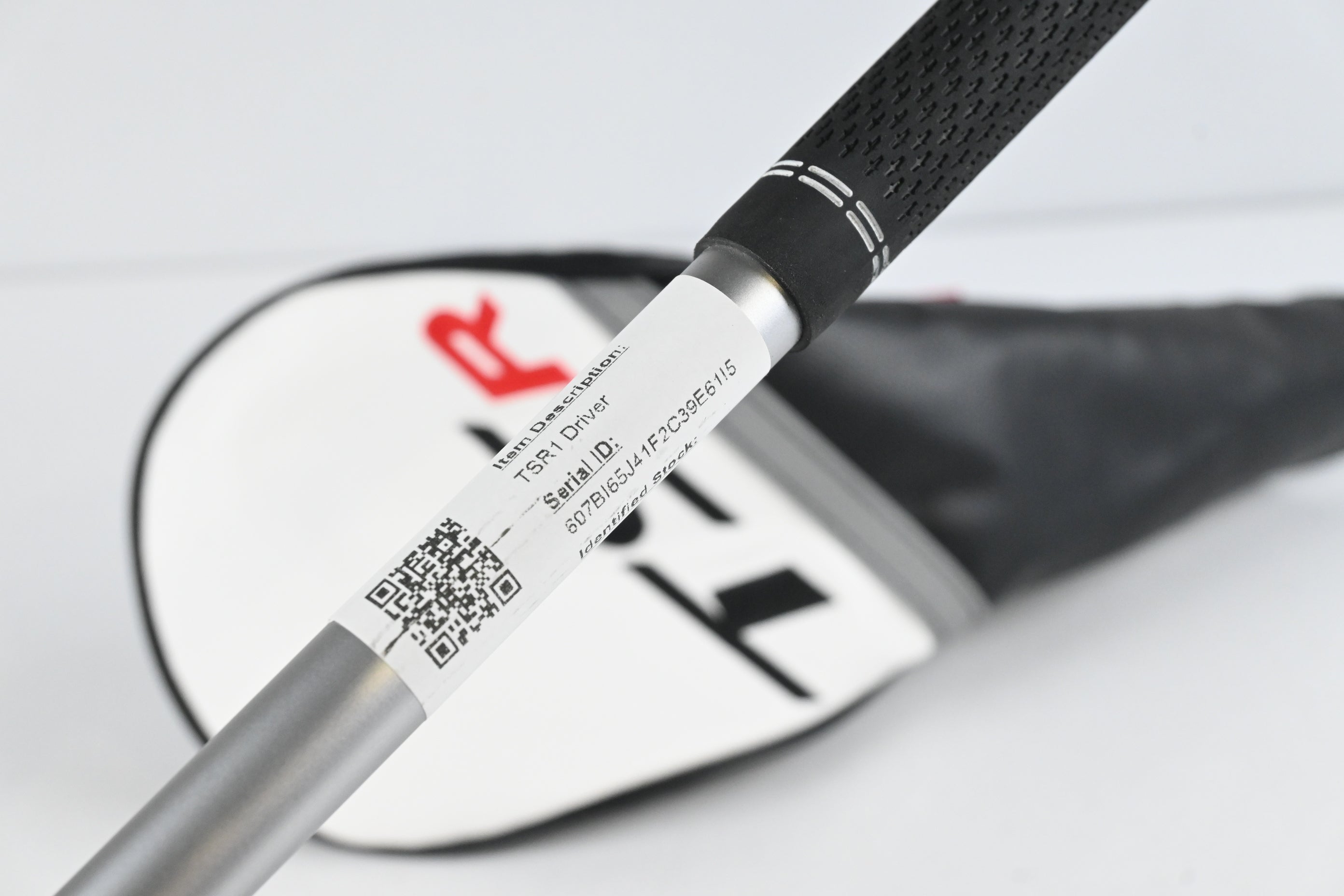 Titleist TSR1 Driver / 10 Degree / Regular Flex MMT Speedmesh 40 Shaft