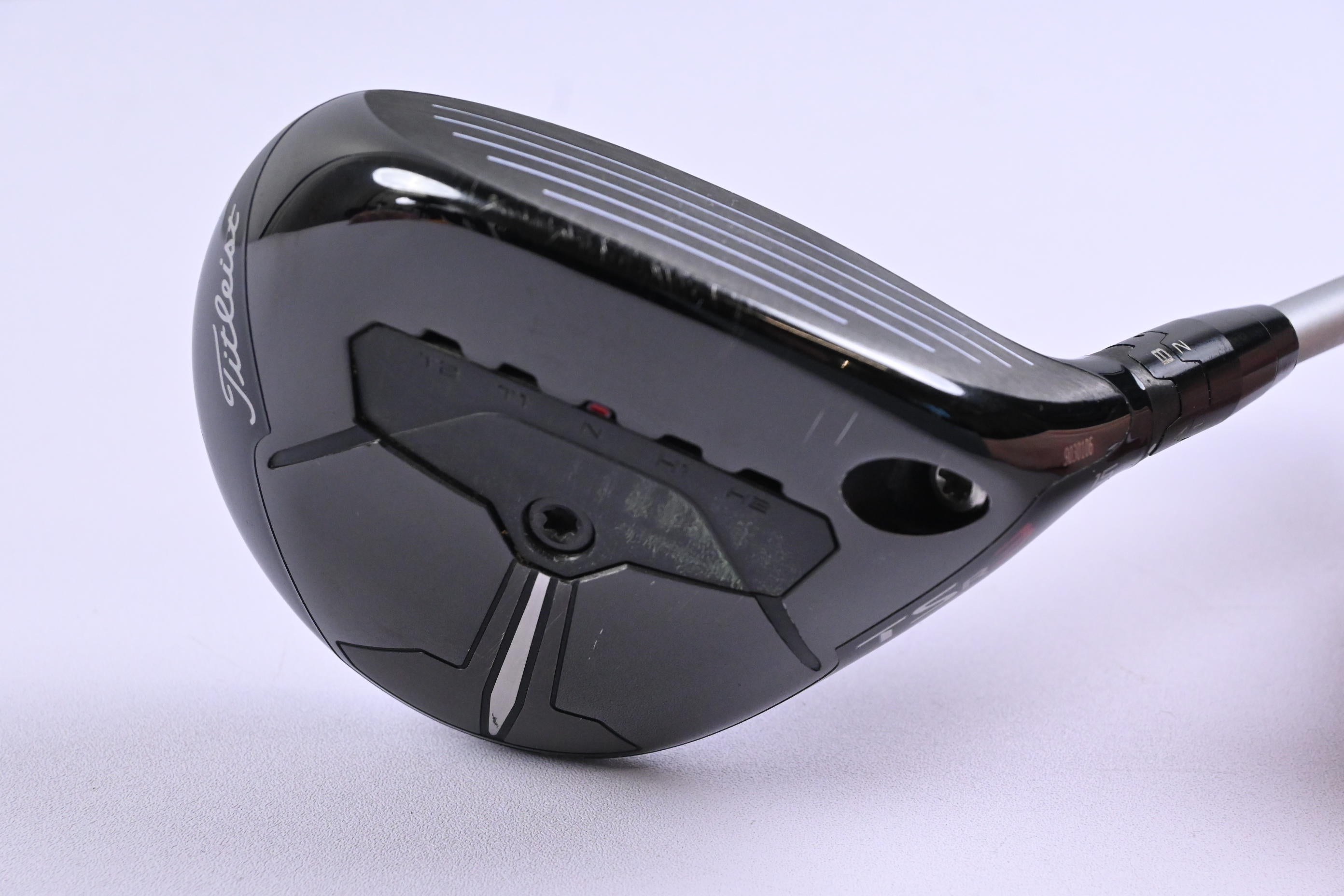 Titleist TSR3 #3 Wood / 15 Degree / Senior Flex MMT Speedmesh 40 Shaft