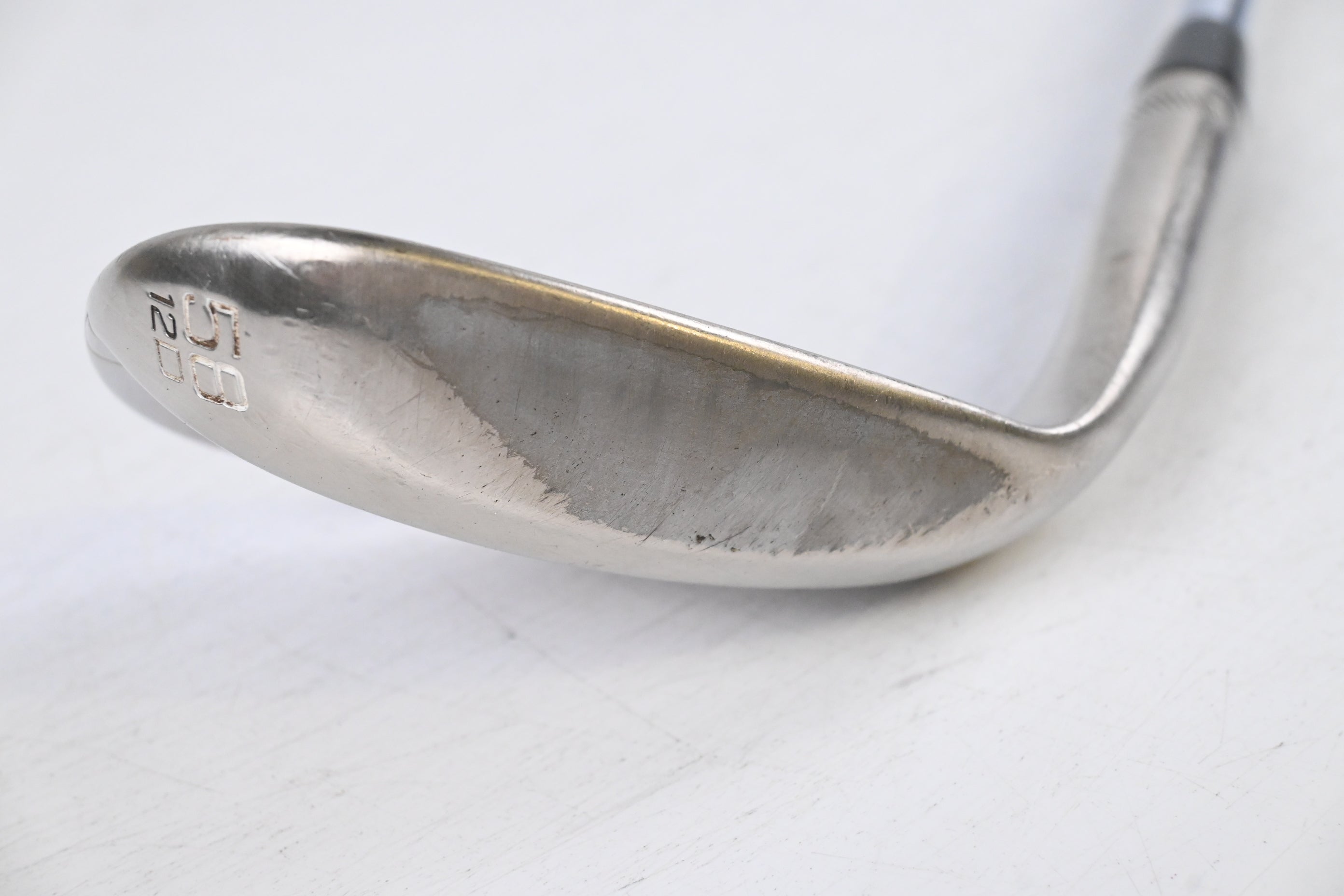 Titleist Vokey SM8 Lob Wedge / 58 Degree / X-Flex Project X Rifle Shaft