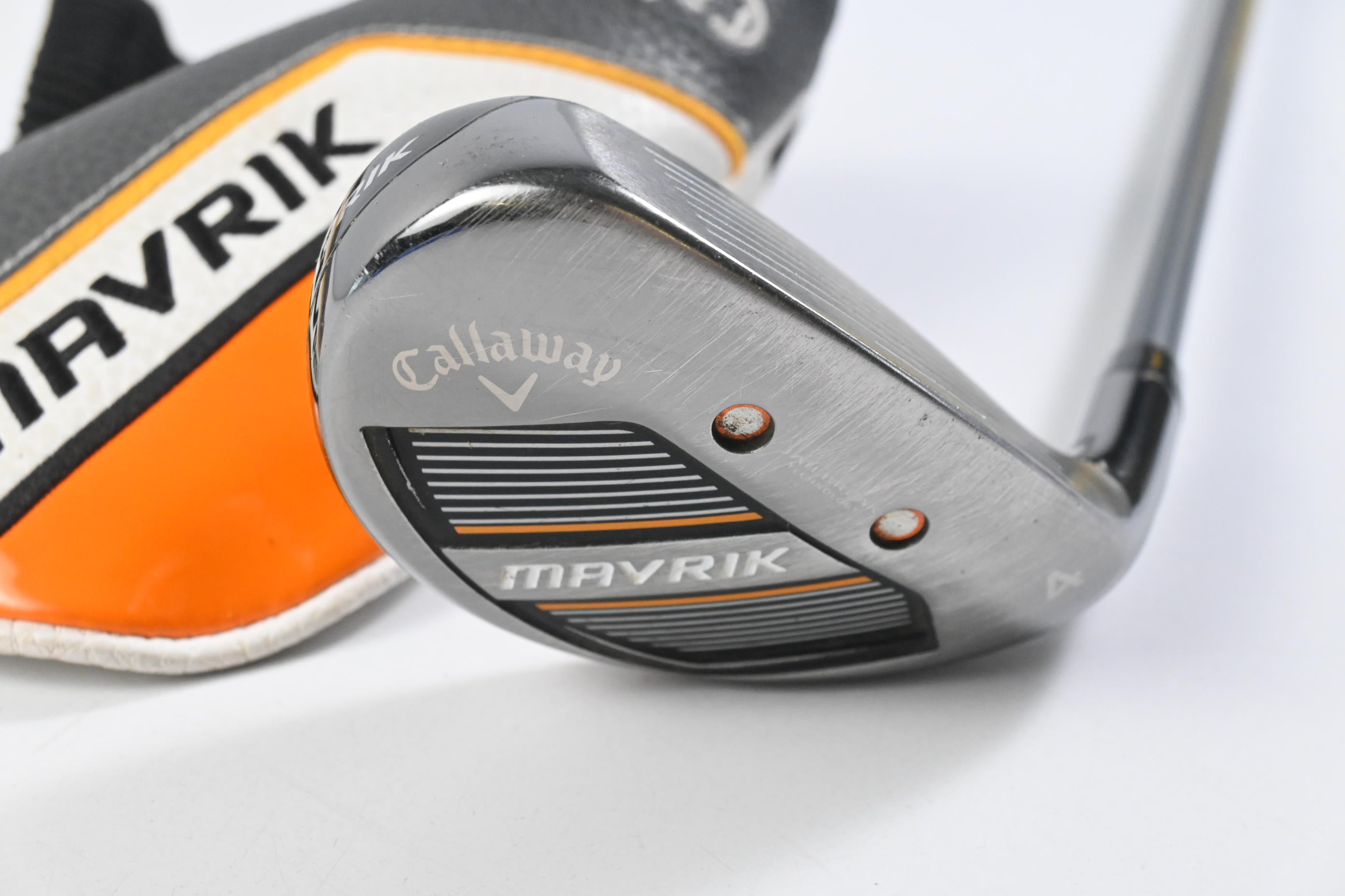 Callaway Mavrik #4 Hybrid / 20 Degree / Regular Flex Project X Catalyst 65 Shaft