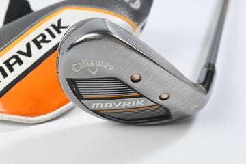 Callaway Mavrik #4 Hybrid / 20 Degree / Regular Flex Project X Catalyst 65 Shaft