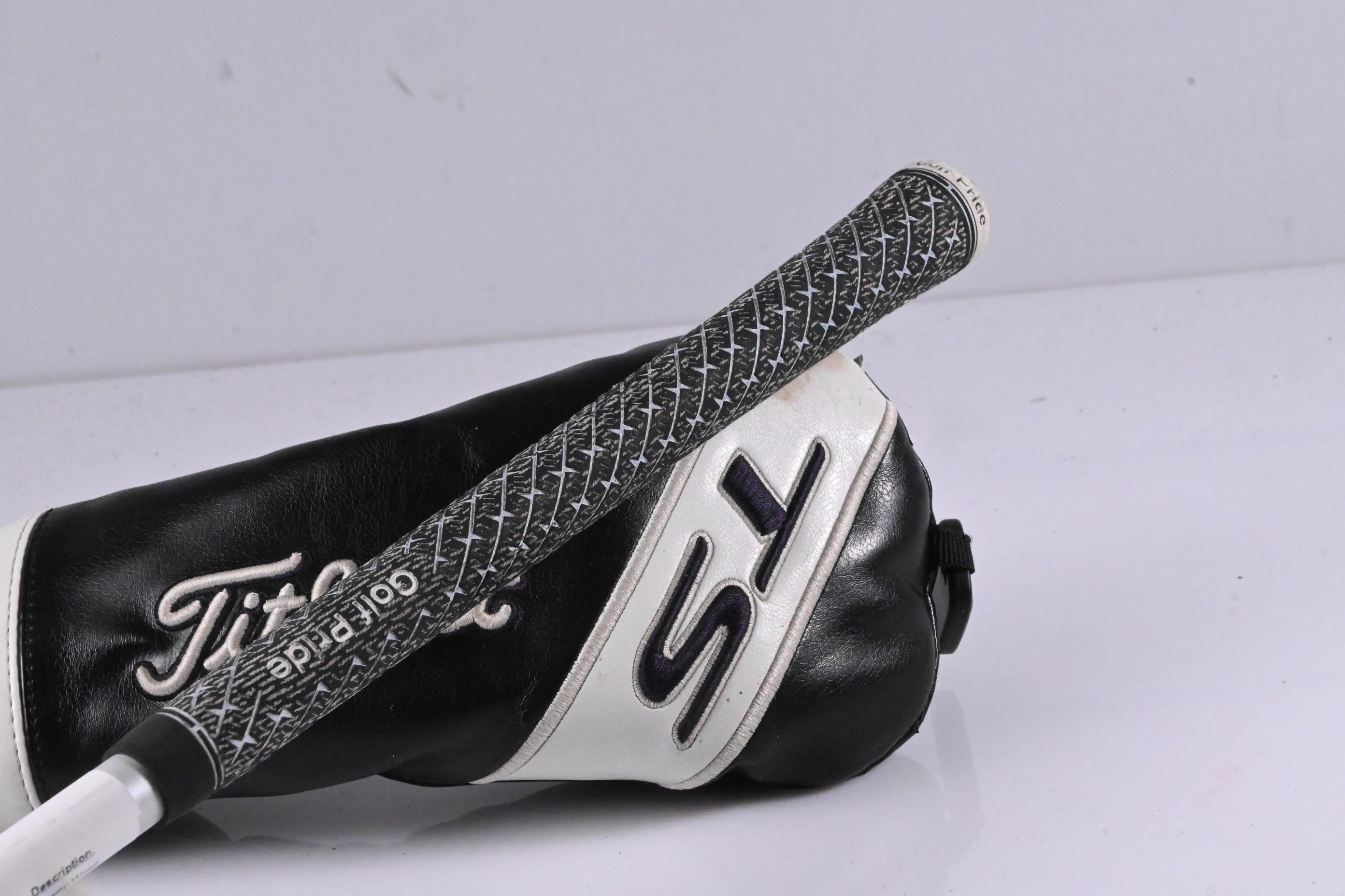 Titleist TS3 #3 Wood / 15 Degree / X-Flex Graphite Design Tour AD IZ-7 Shaft