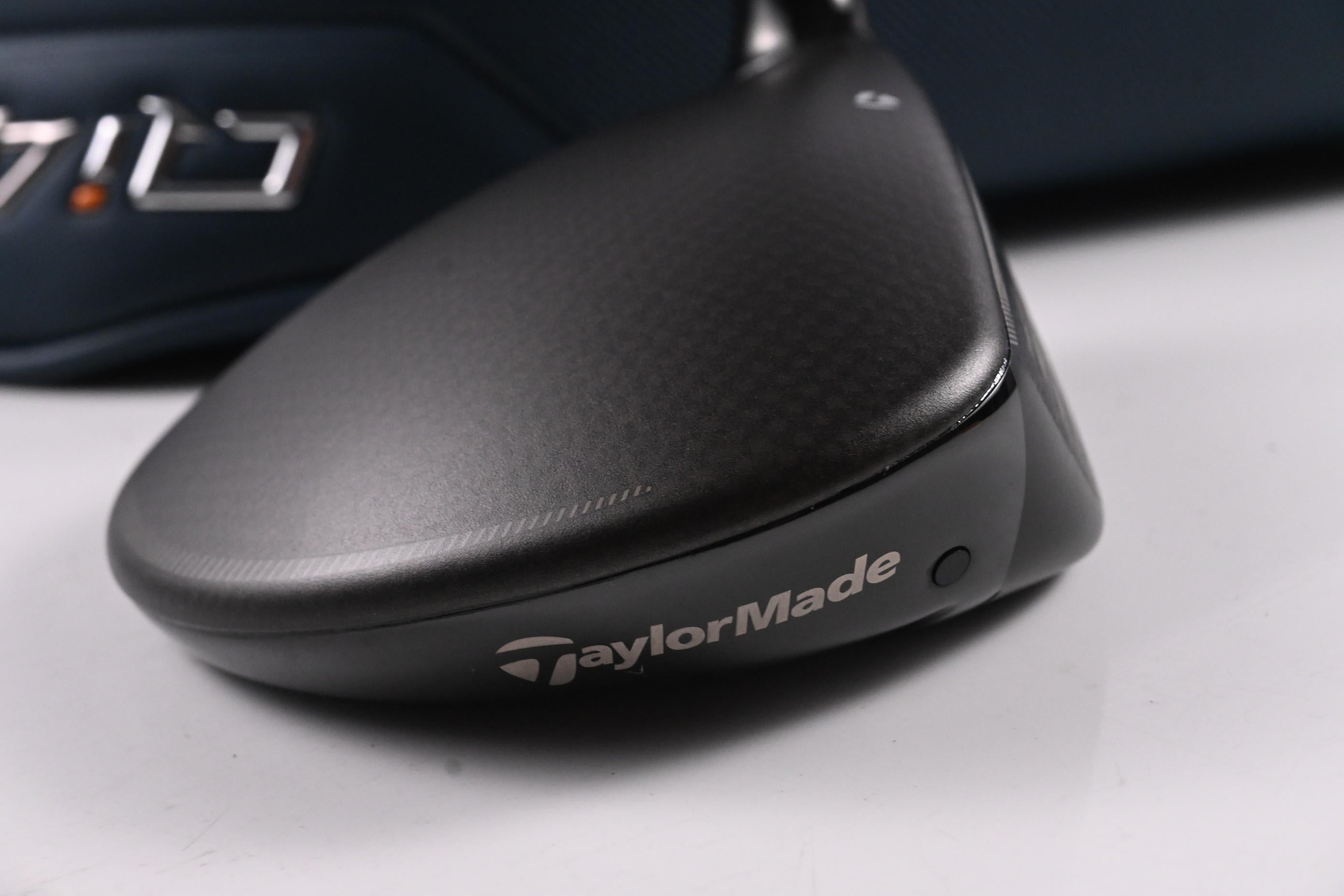 Taylormade Qi4D #3 Wood / 16.5 Degree / Regular Flex Reax White 55 Shaft