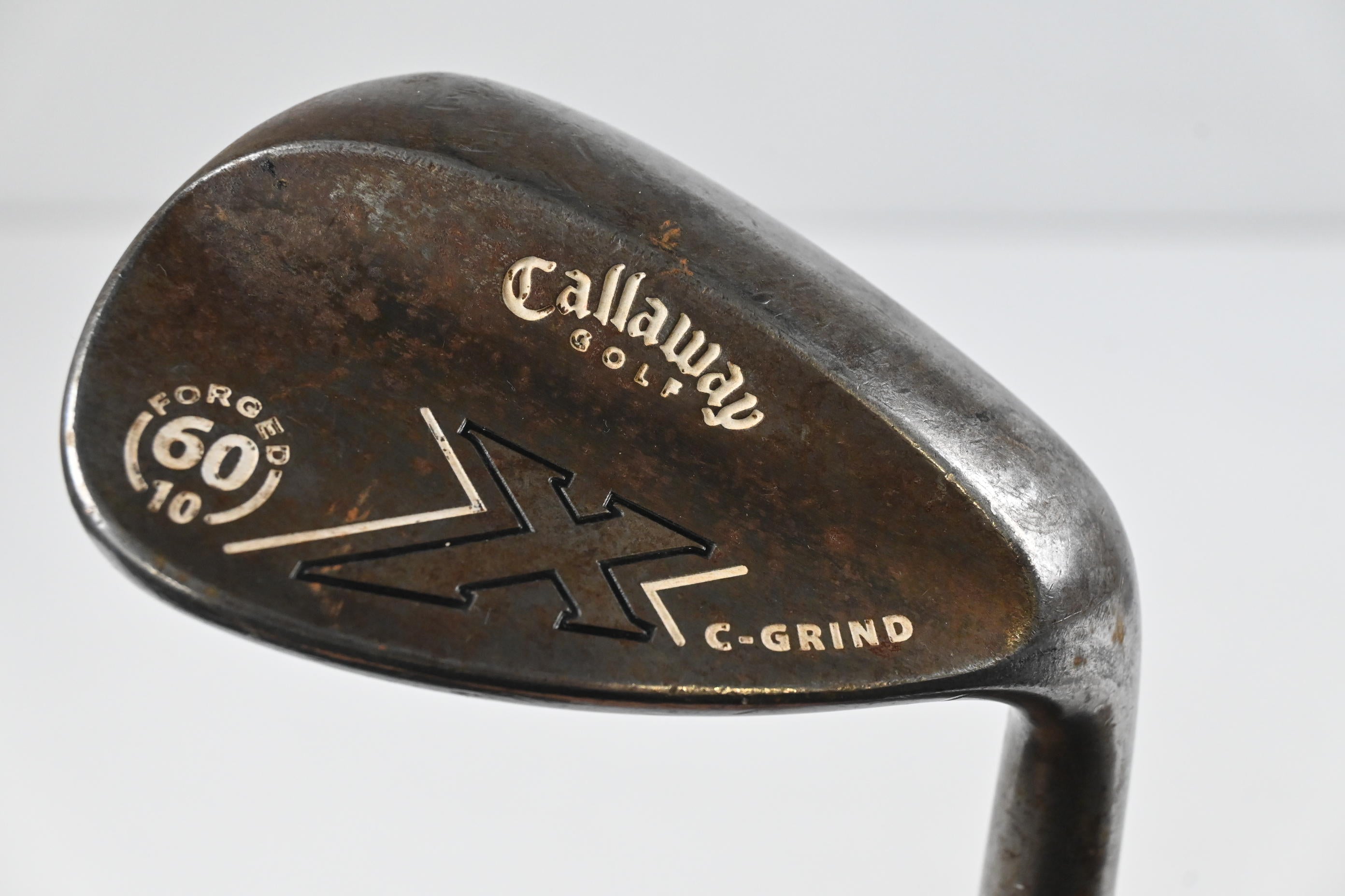 Callaway X-Forged 2007 Lob Wedge / 60 Degree / Wedge Flex Callaway Forged