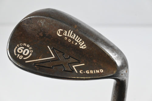 Callaway X-Forged 2007 Lob Wedge / 60 Degree / Wedge Flex Callaway Forged