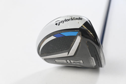 Taylormade SIM Max #5 Wood / 18 Degree / Stiff Flex Fujikura Ventus Blue 6 Shaft