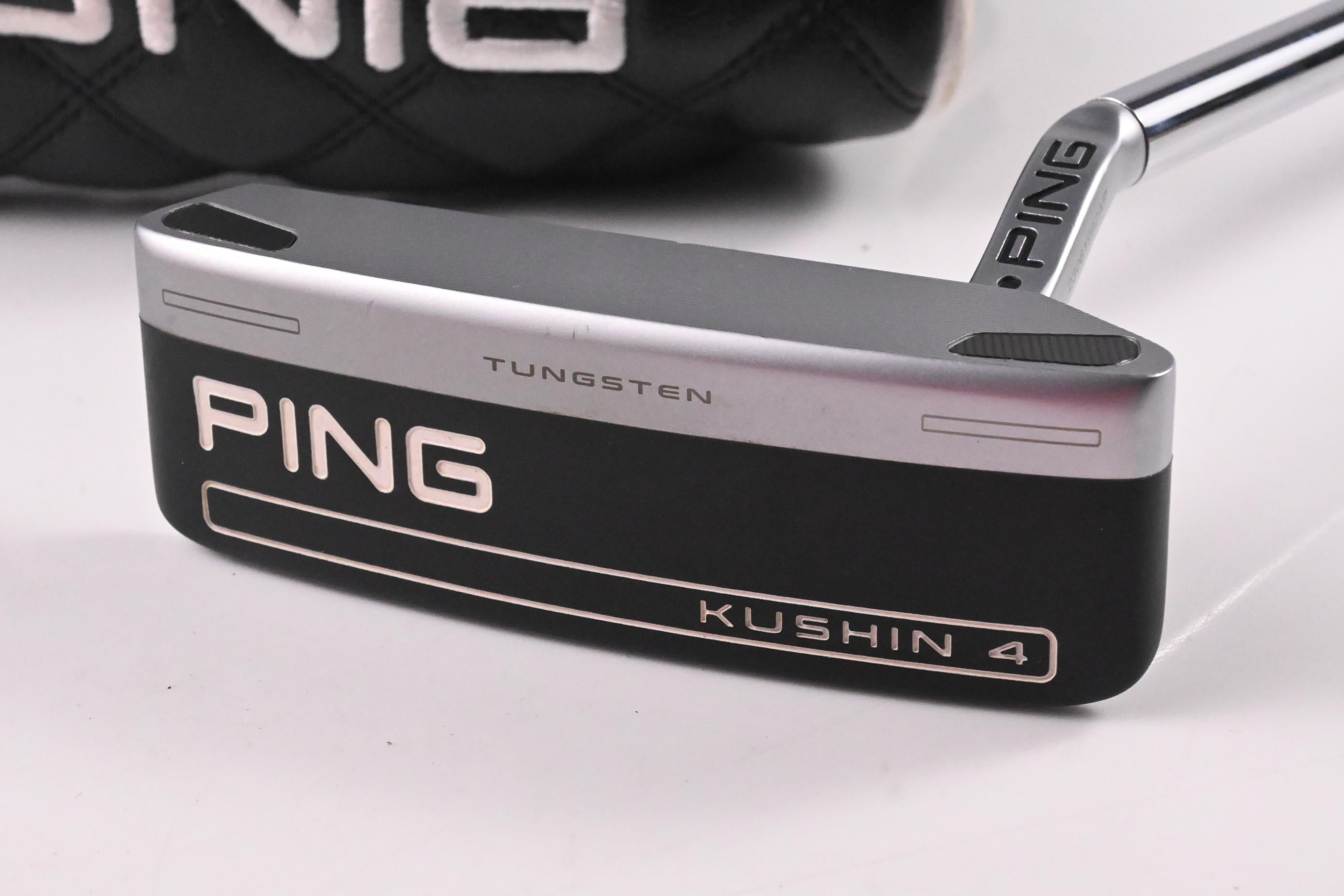 Ping Kushin 4 2023 Putter / 34 Inch