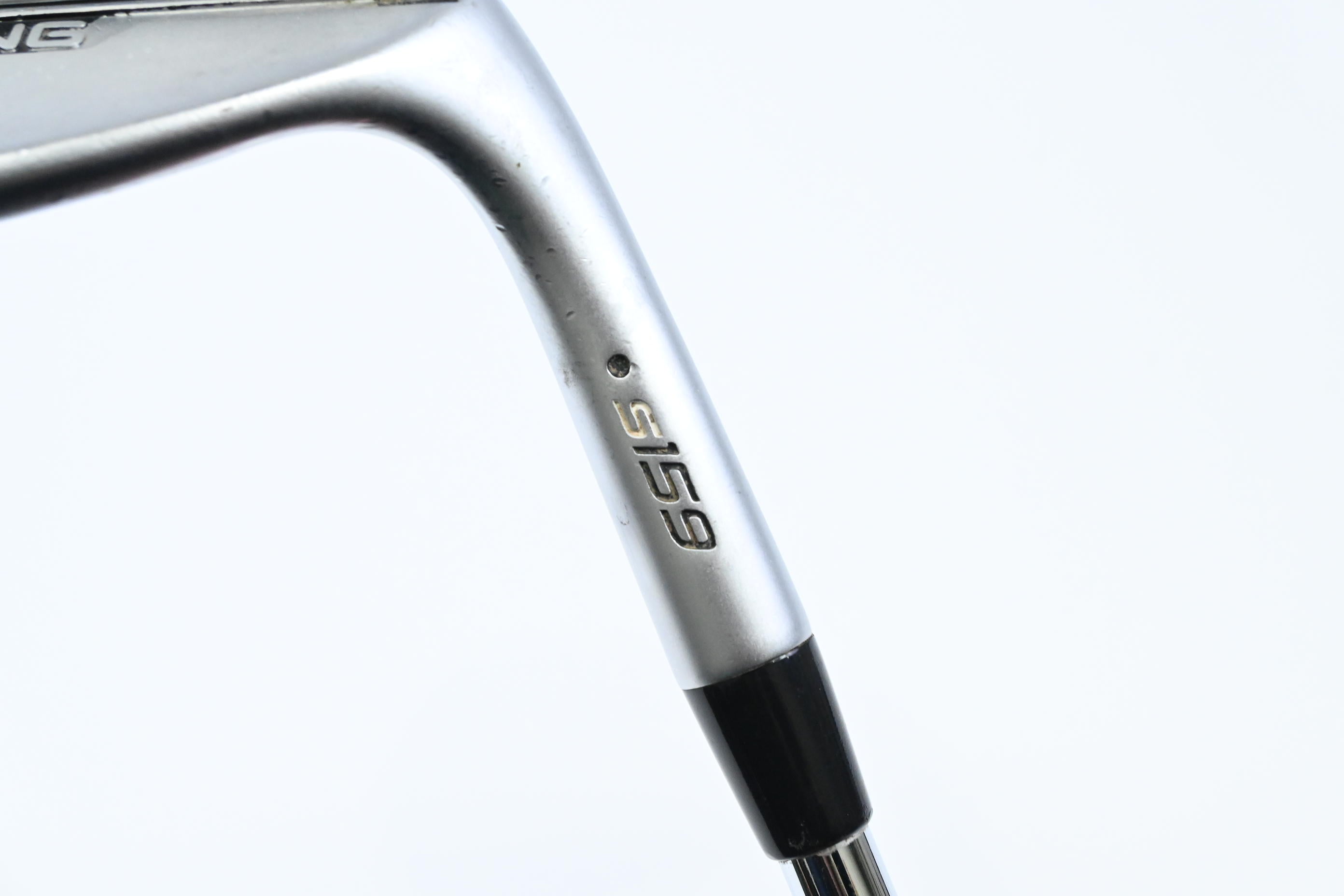 Ping S159 Gap Wedge / 52 Degree / Black Dot / Stiff Flex Dynamic Gold 105 Shaft