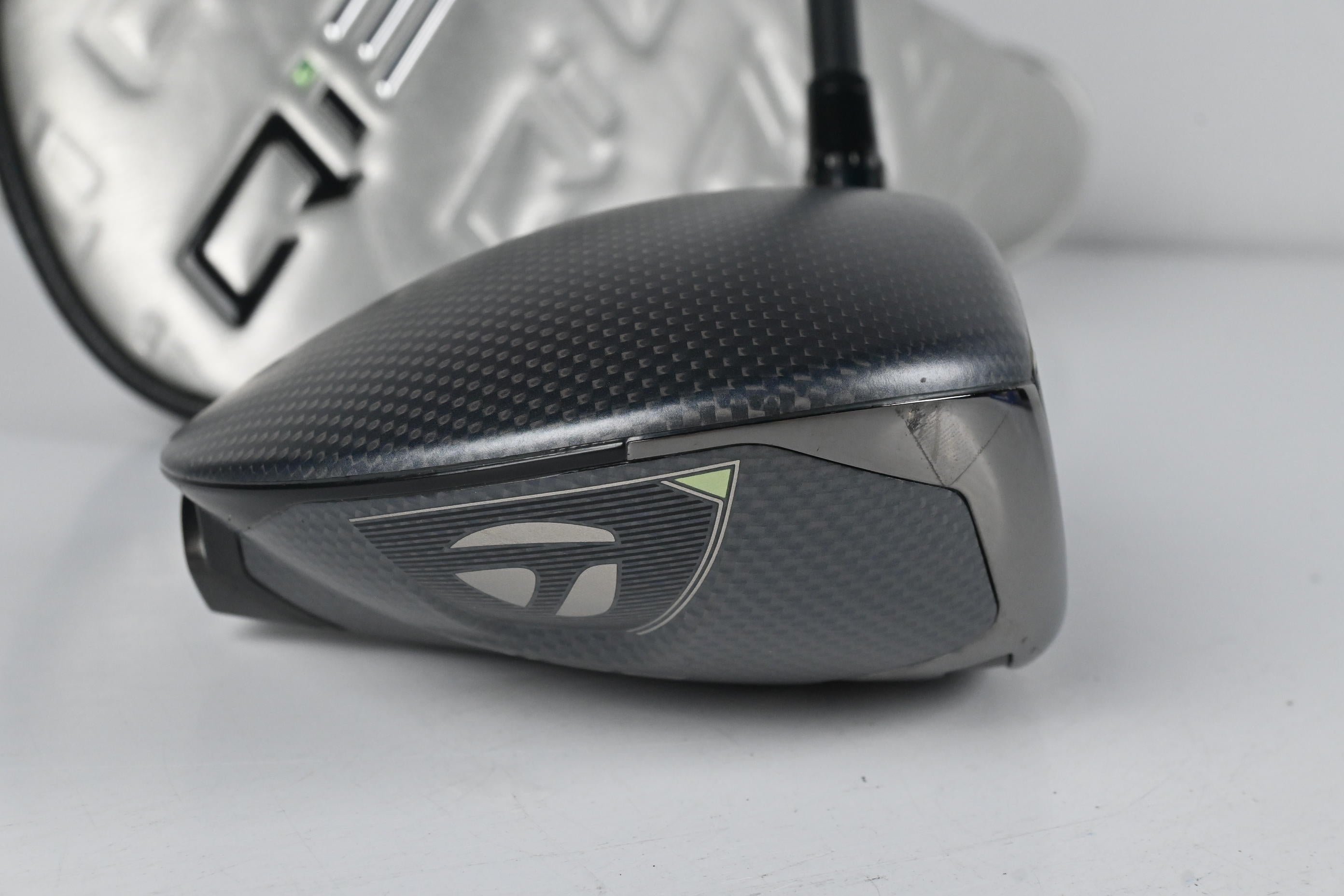 Taylormade Qi35 LS Driver / 9 Degree / Stiff Flex Kai'li Dark Waves CB Blue 60