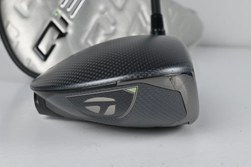 Taylormade Qi35 LS Driver / 9 Degree / Stiff Flex Kai'li Dark Waves CB Blue 60