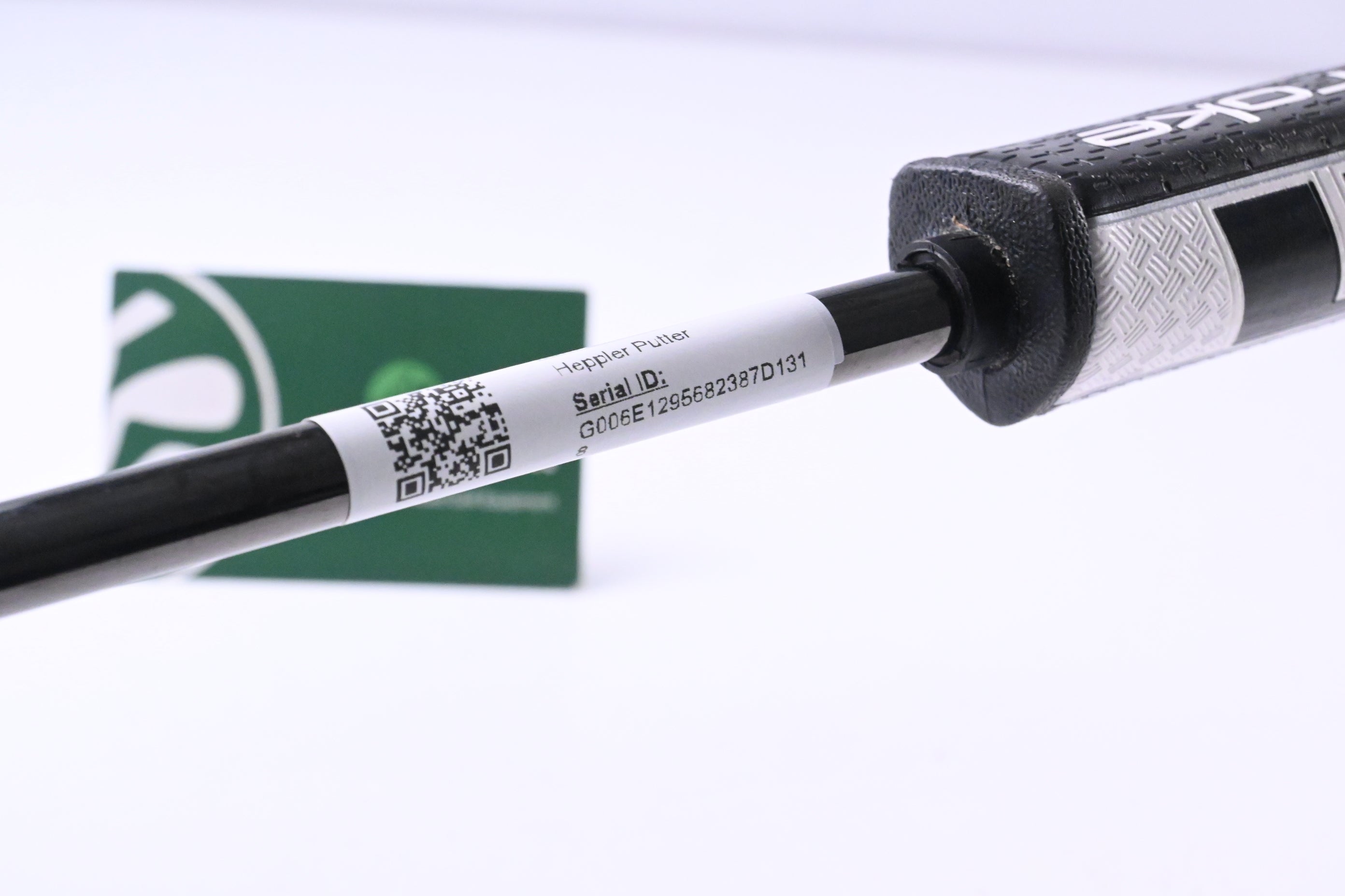 Ping Heppler Ketsch Putter / 32 Inch