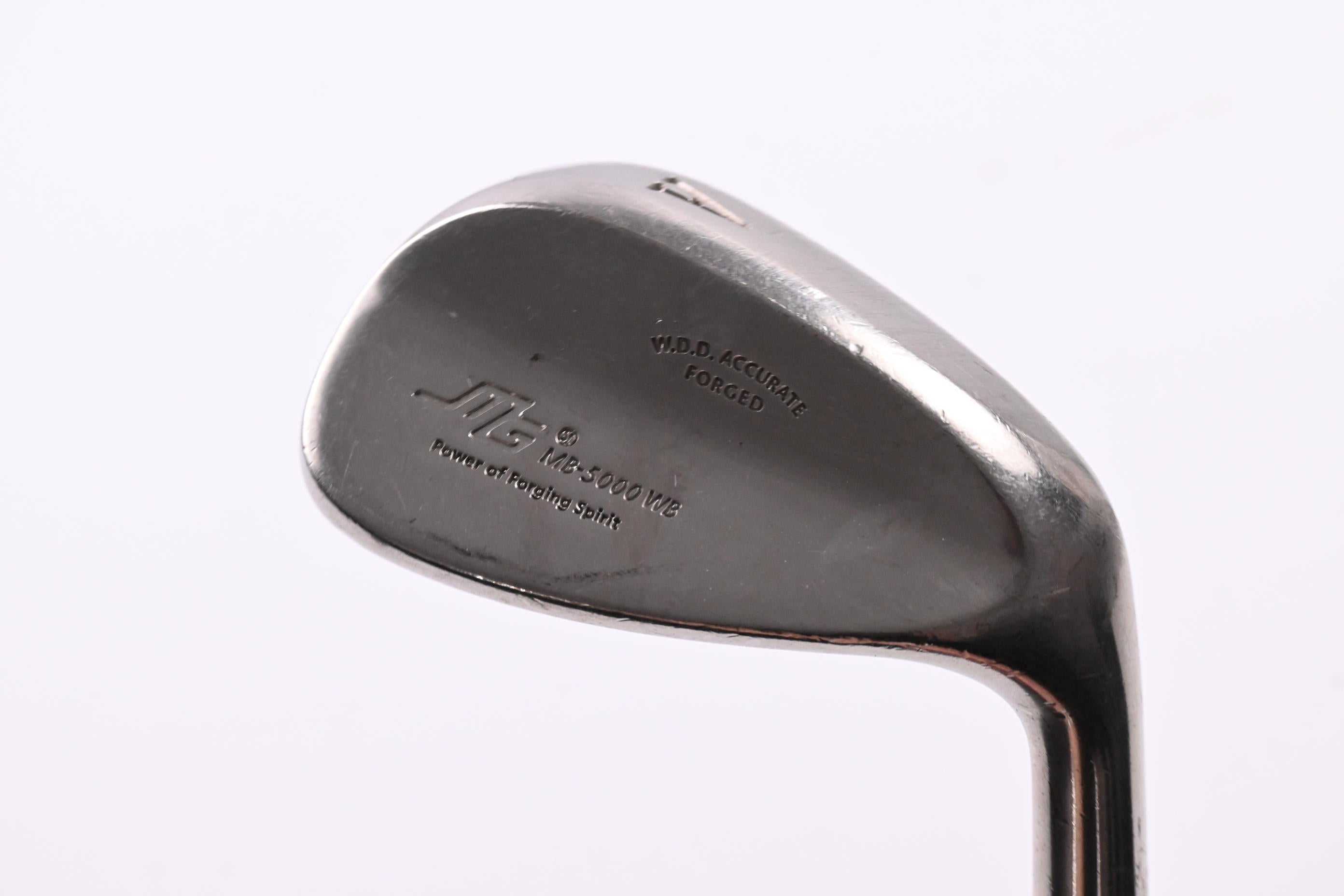 Miura MB-5000 WB Approach Wedge / 50 Degree / Wedge Flex Green Field Shaft