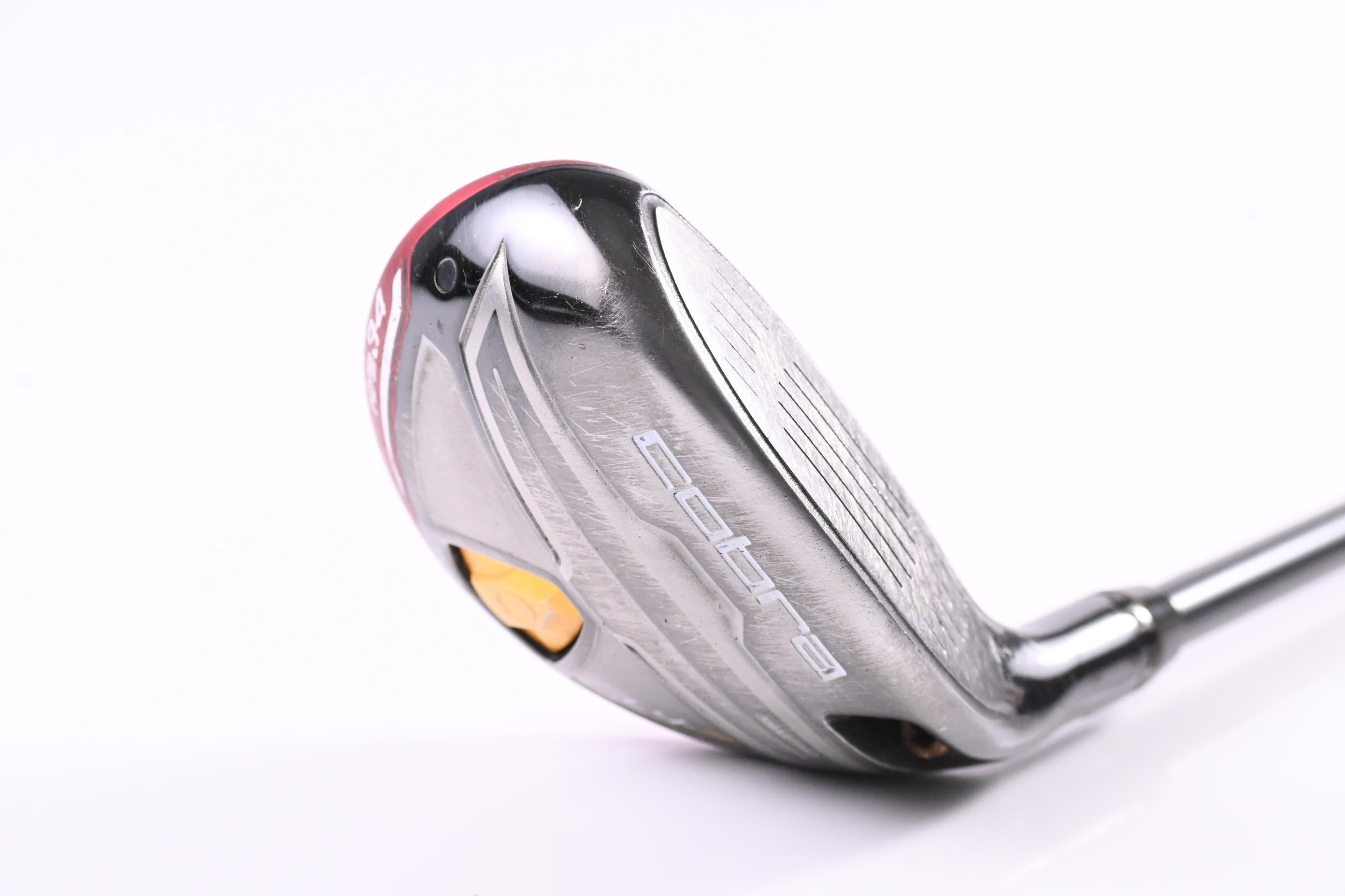 Cobra Fly-Z #3-4 Hybrid / 19-22 Degree / Regular Flex Matrix VLCT Altus Shaft