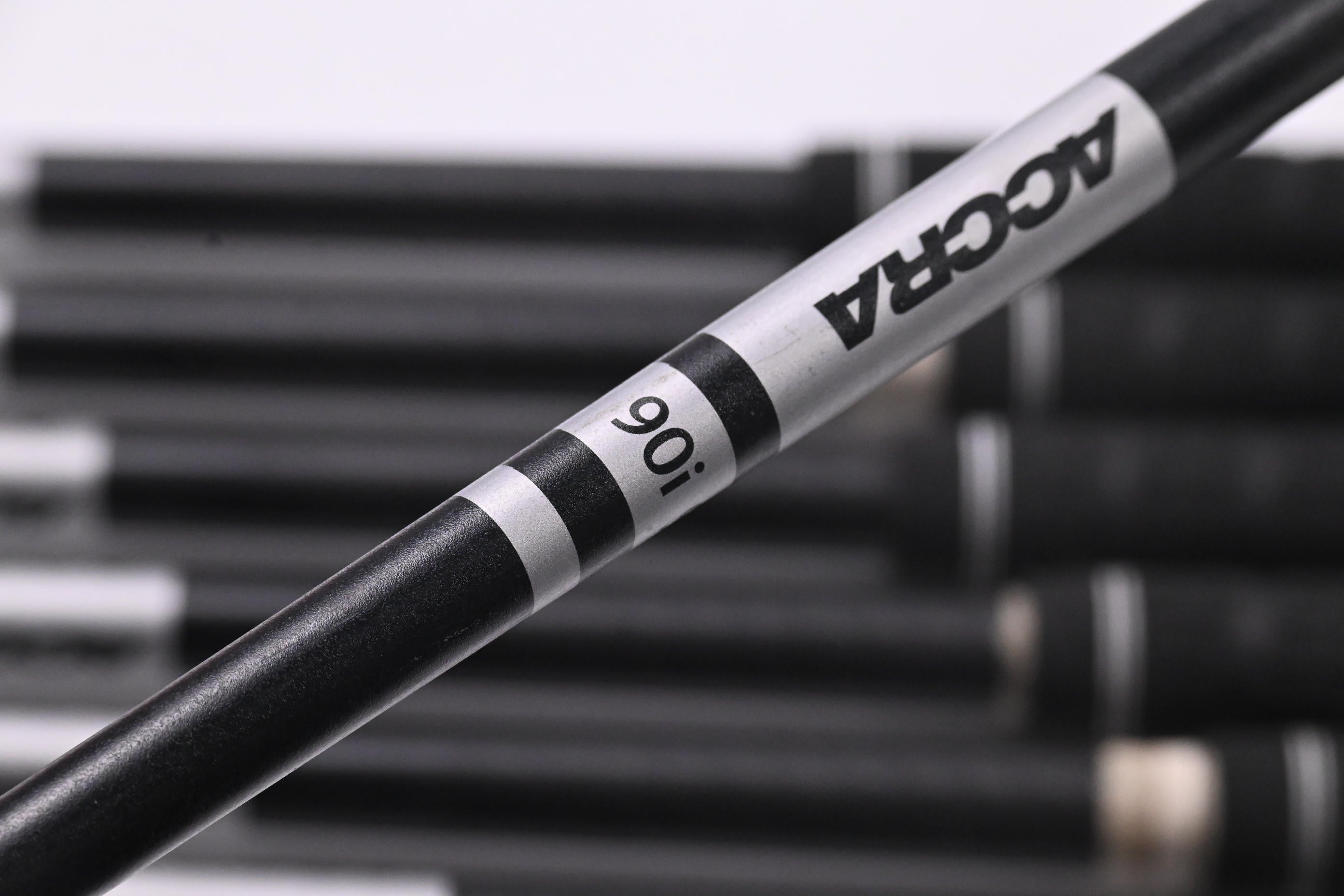 PXG 0311 GEN1 Irons / 5-PW+GW / Stiff Flex Accra 90i Shafts