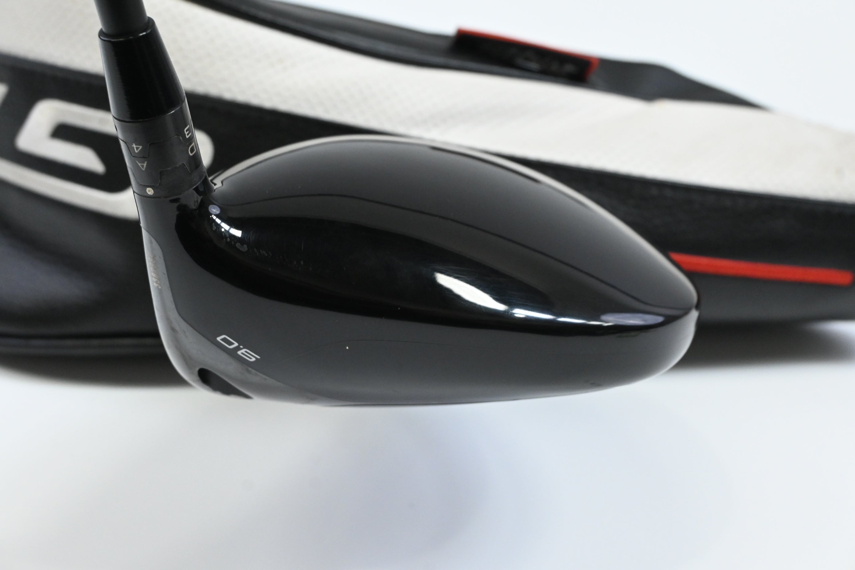 Titleist GT3 Driver / 9 Degree / Stiff Flex HZRDUS Gen5 Black 60 Shaft