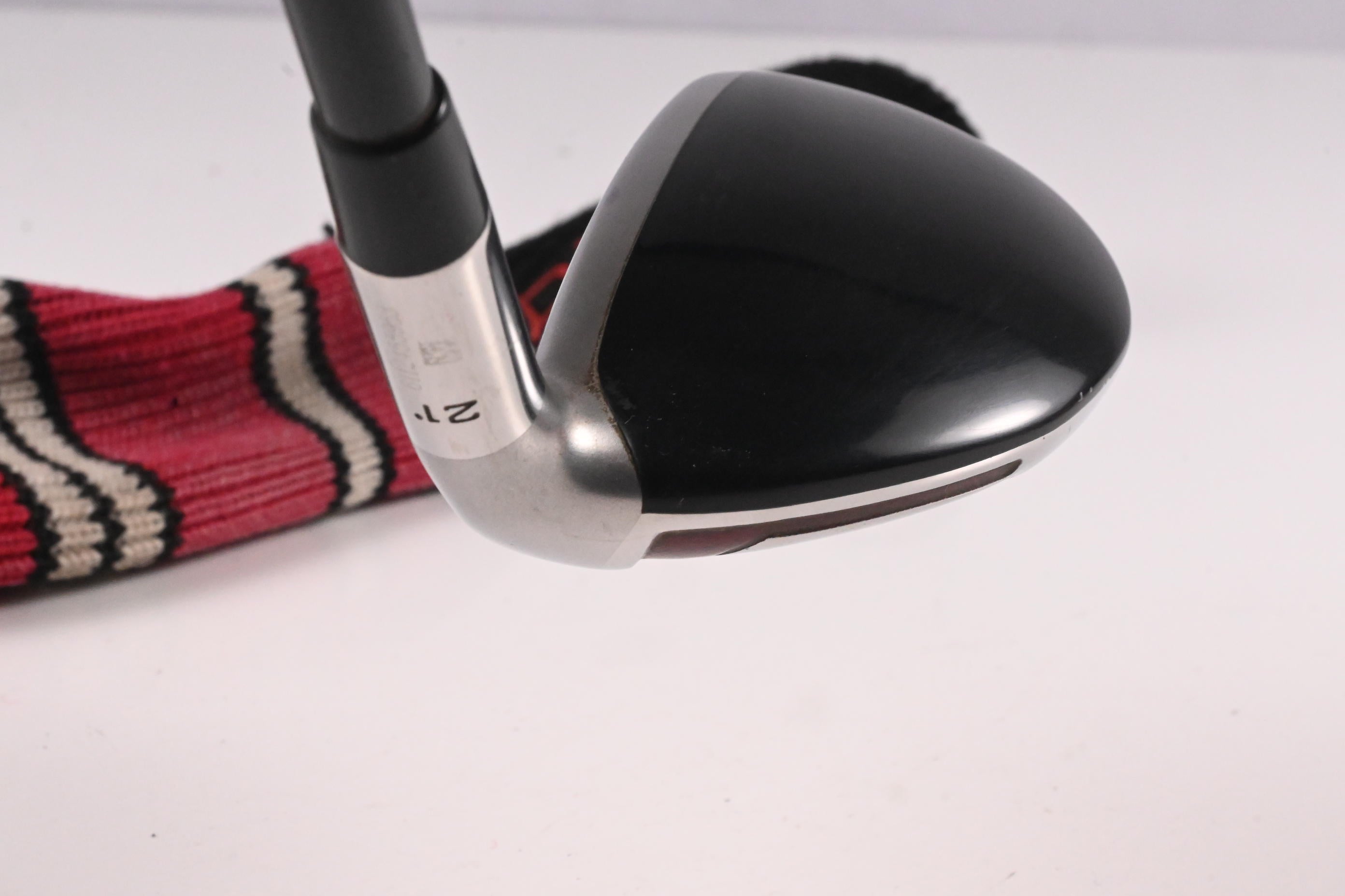 Callaway Diablo Edge #3 Hybrid / 21 Degree / Stiff Flex Callaway 60 Shaft