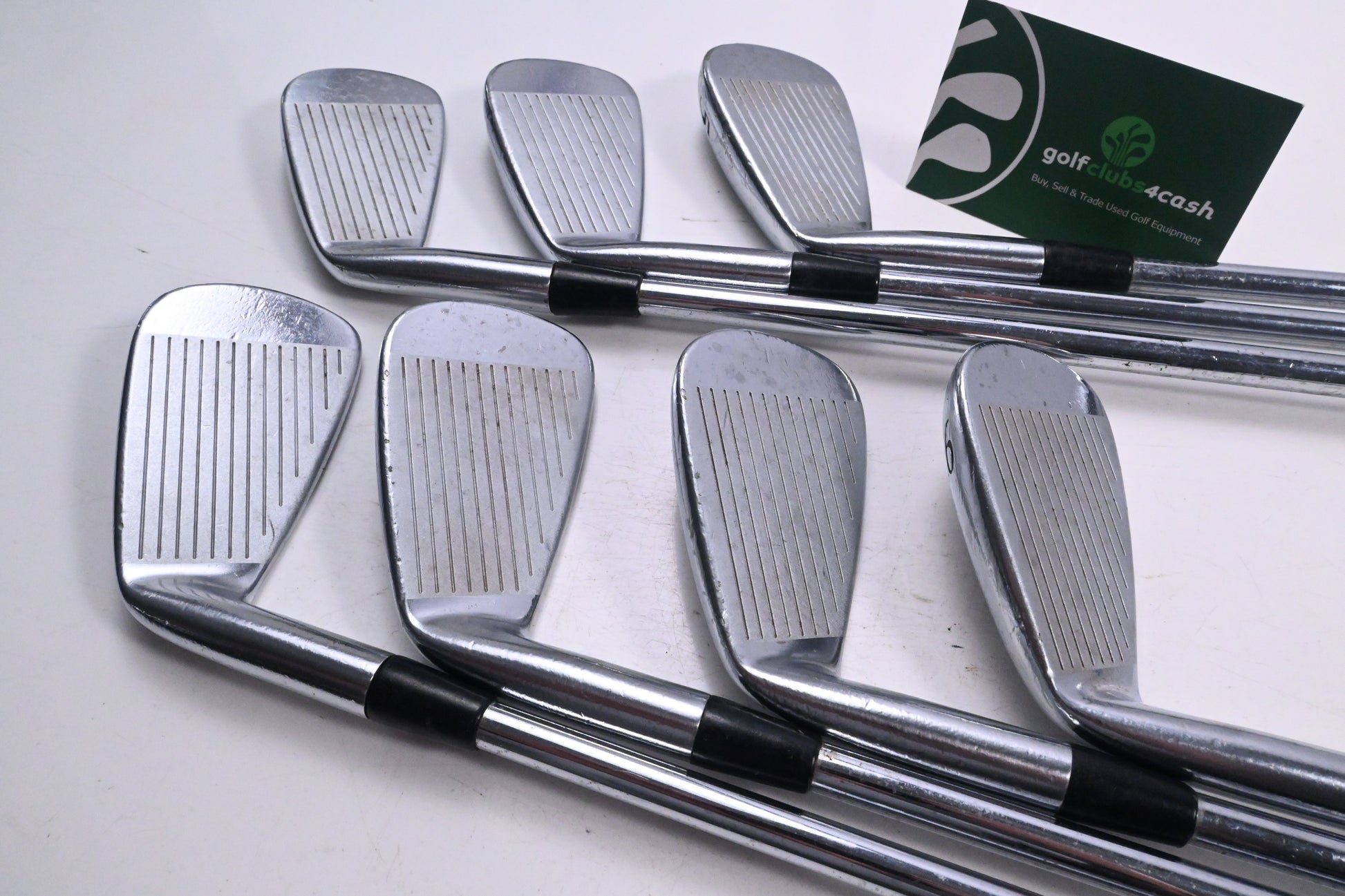 Maxfli A10 Tour Limited Irons / 3-9i / Stiff Flex Dynamic Gold SensiCore S300