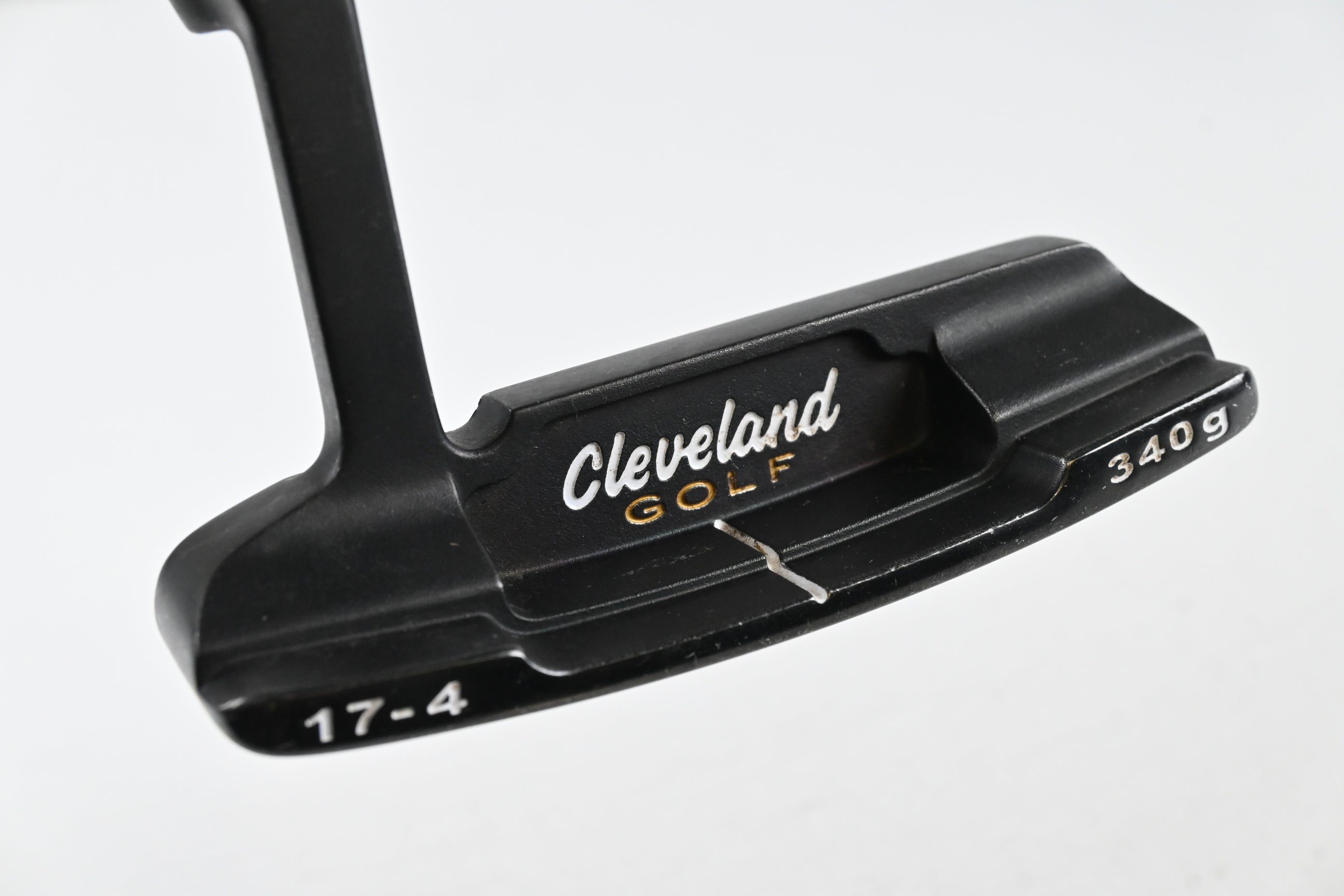 Cleveland Classic Collection Black 1.5 Putter / 35 Inch