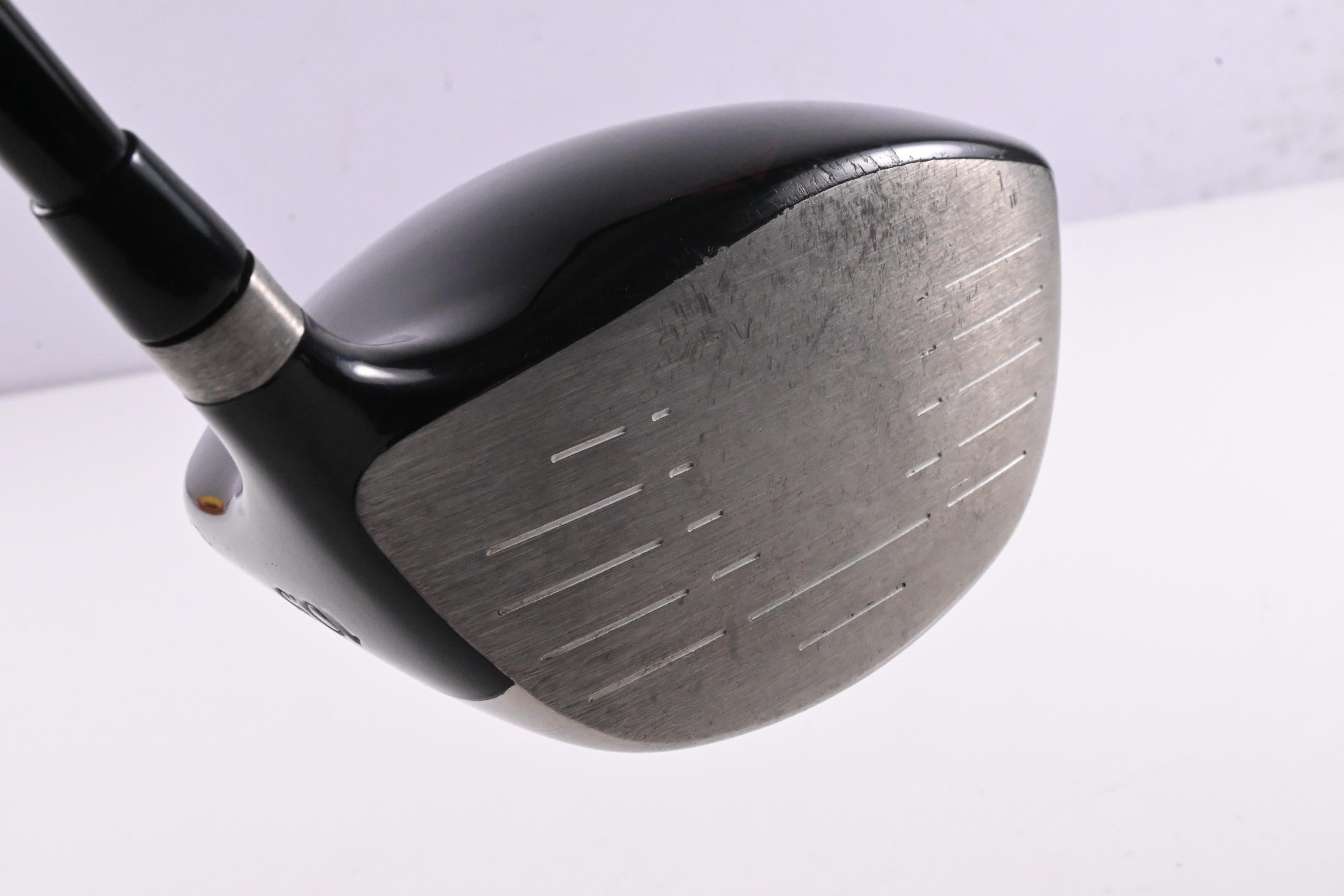 Left Hand Ping G15 Driver / 10.5 Degree / Stiff Flex Aldila Serrano Shaft