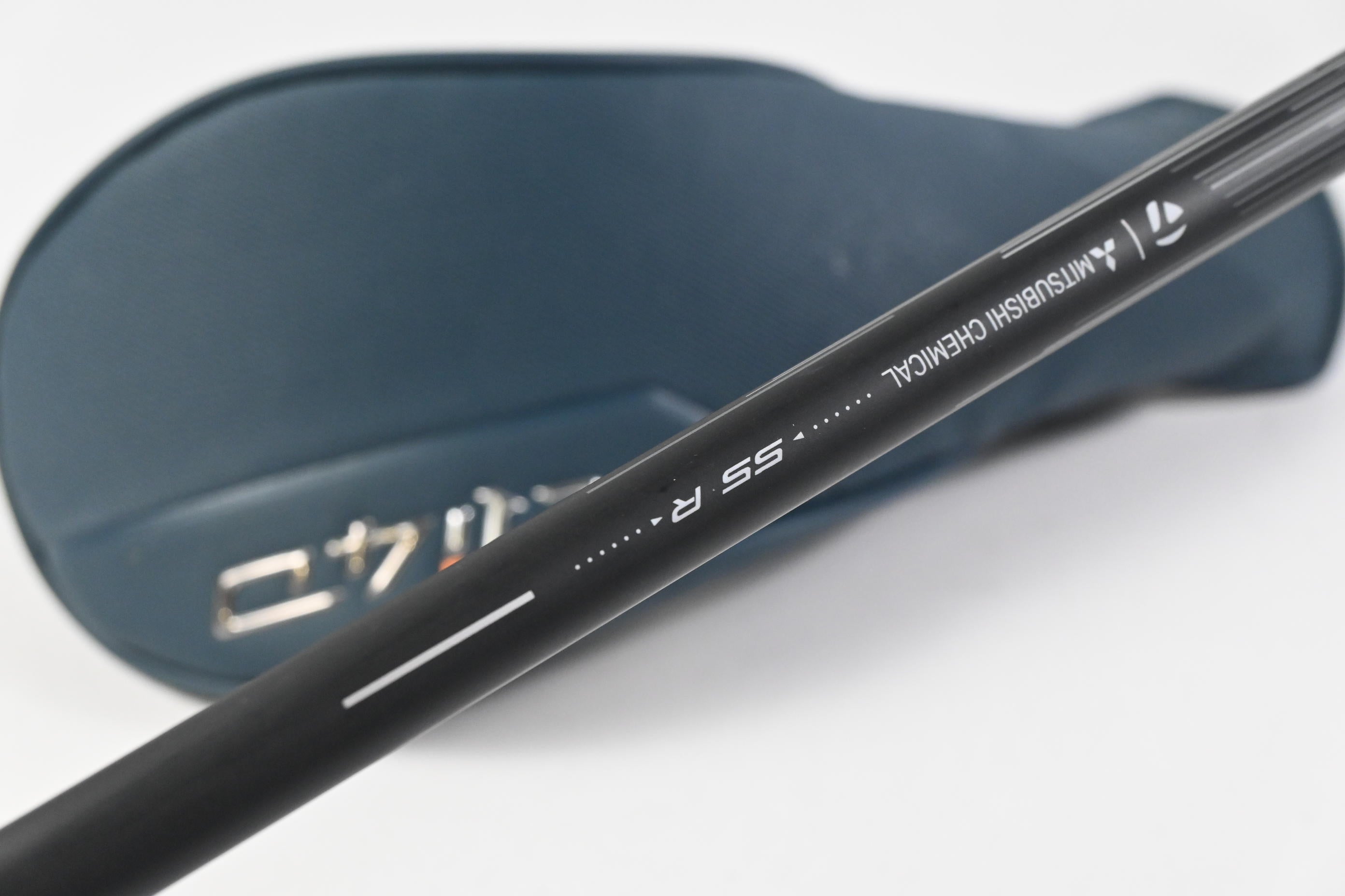Taylormade Qi4D #3 Wood / 15 Degree / Regular Flex REAX White 55 Shaft