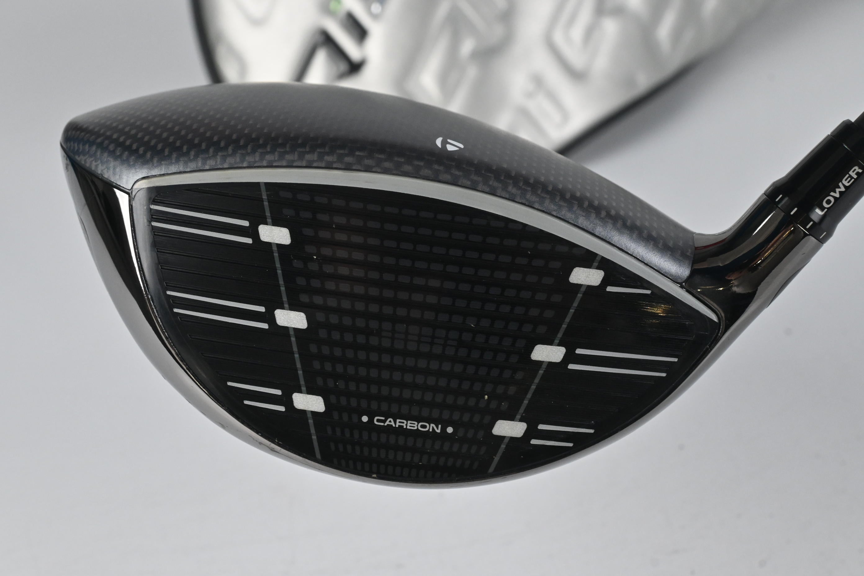 Taylormade Qi35 LS Driver / 9 Degree / Stiff Flex Kai'li Dark Waves CB Blue 60