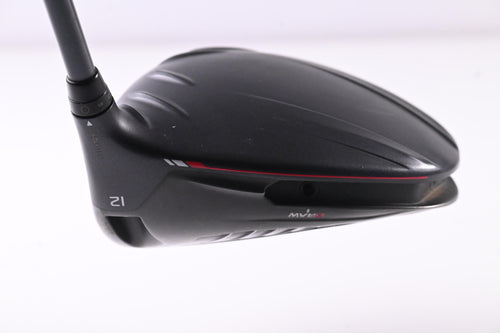 Ping G410 Plus Driver / 12 Degree / Senior Flex Ping ALTA CB Red 55 Shaft