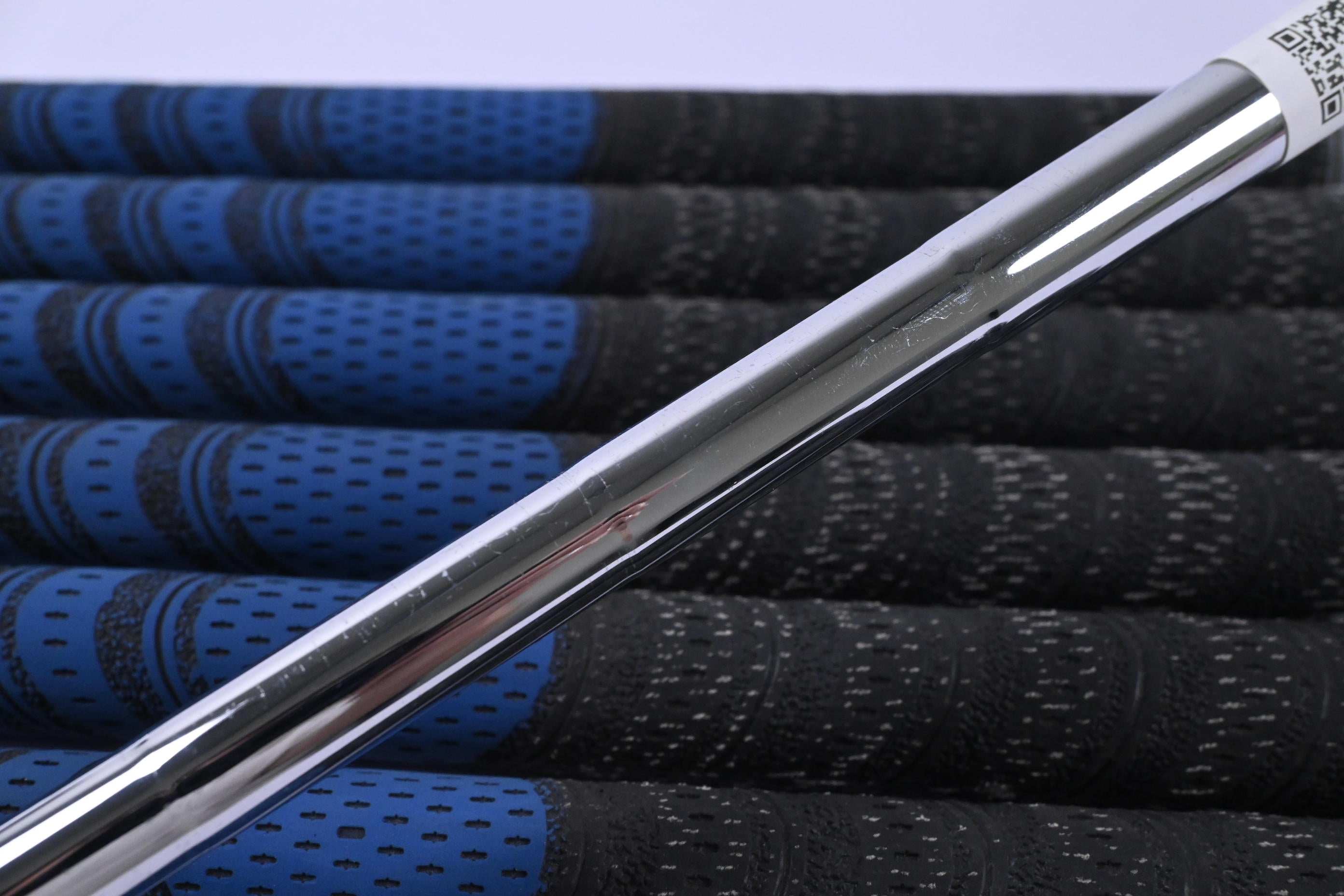 Mizuno MP-68 Irons / 3-PW / Stiff Flex Steel Shafts