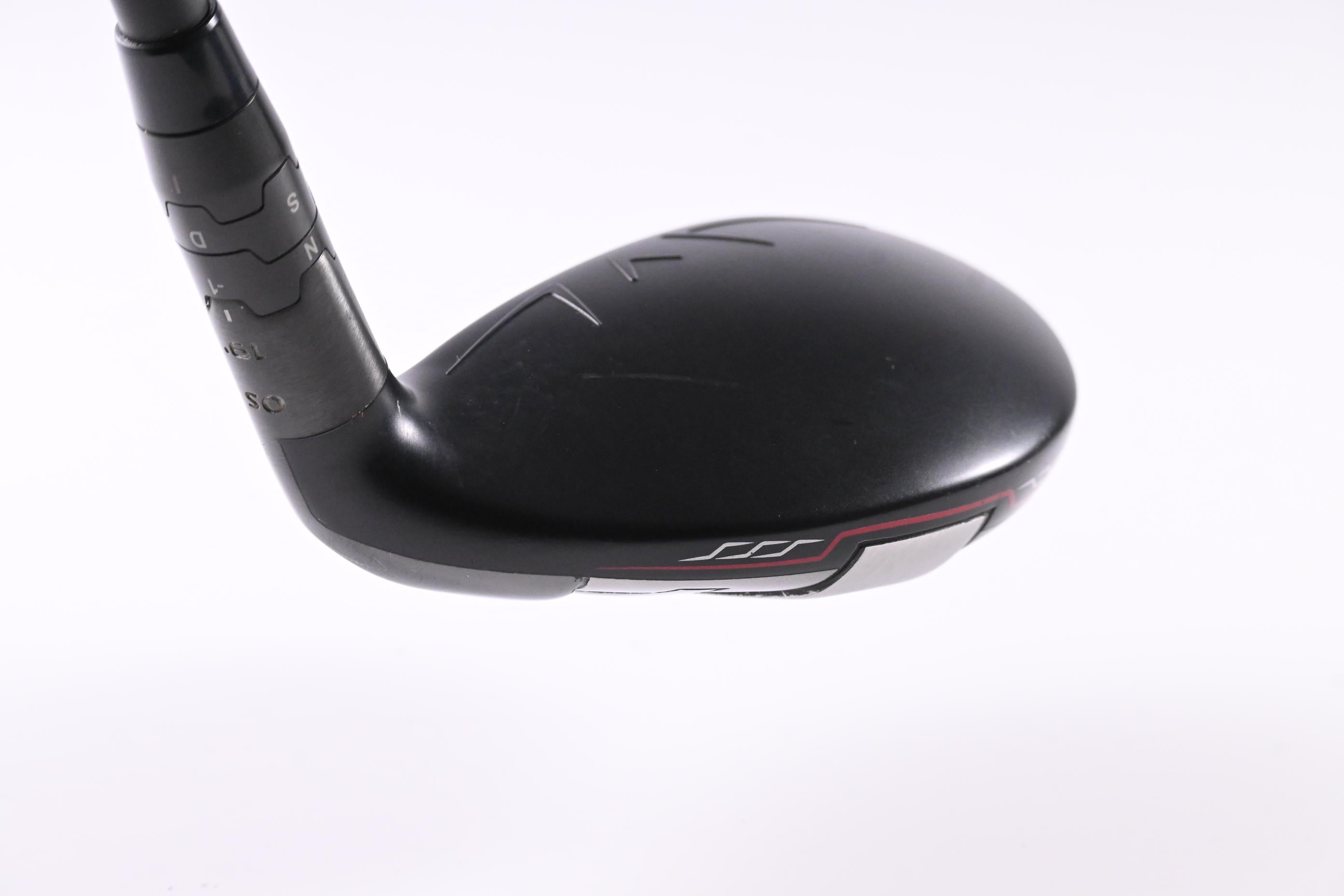 Callaway Big Bertha OS 2017 #3 Hybrid / 19 Degree / Stiff Flex KBS Tour Proto 85