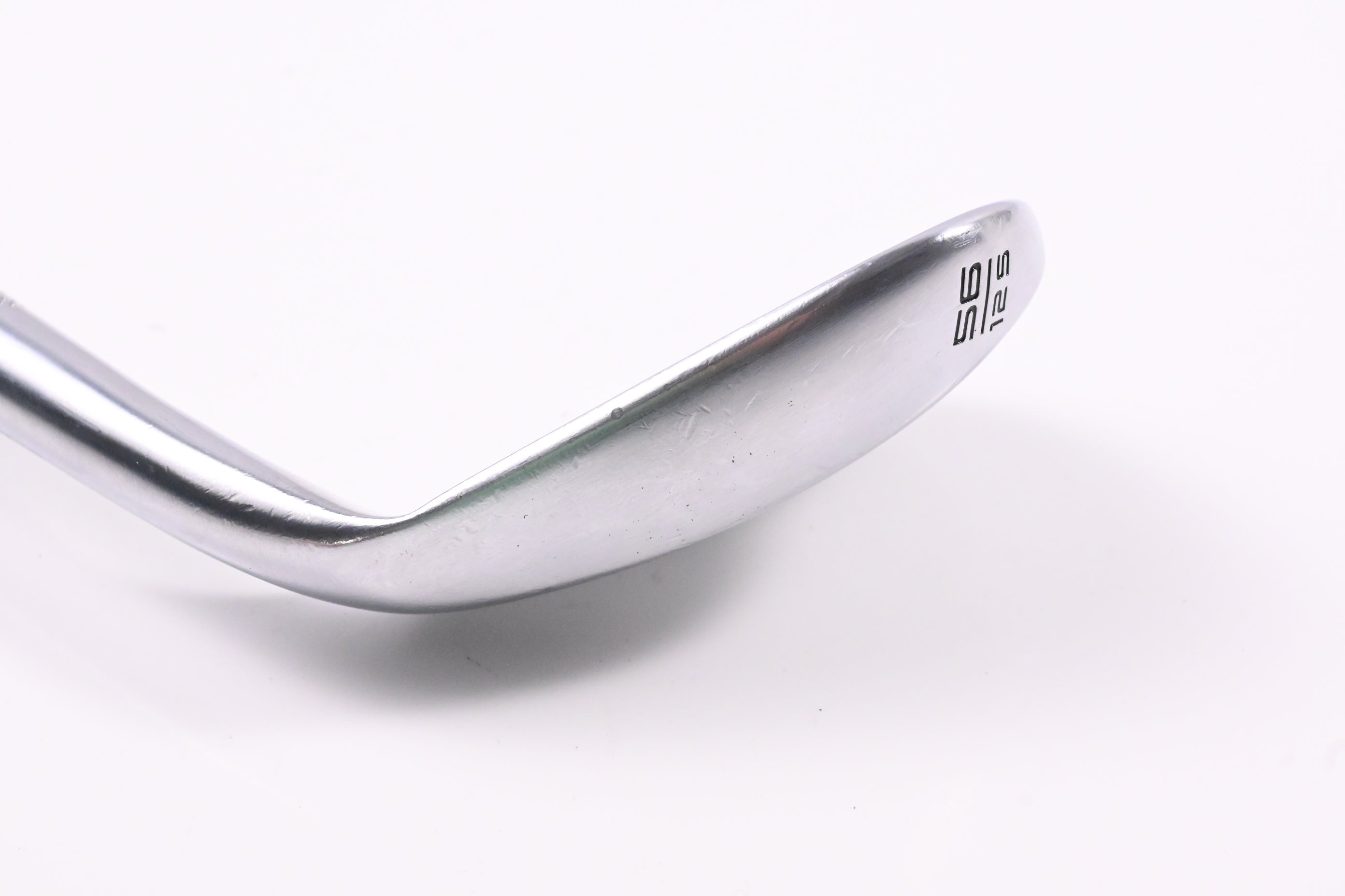 Left Hand Callaway Opus Platinum Sand Wedge / 54 Degree / Wedge Flex Dynamic