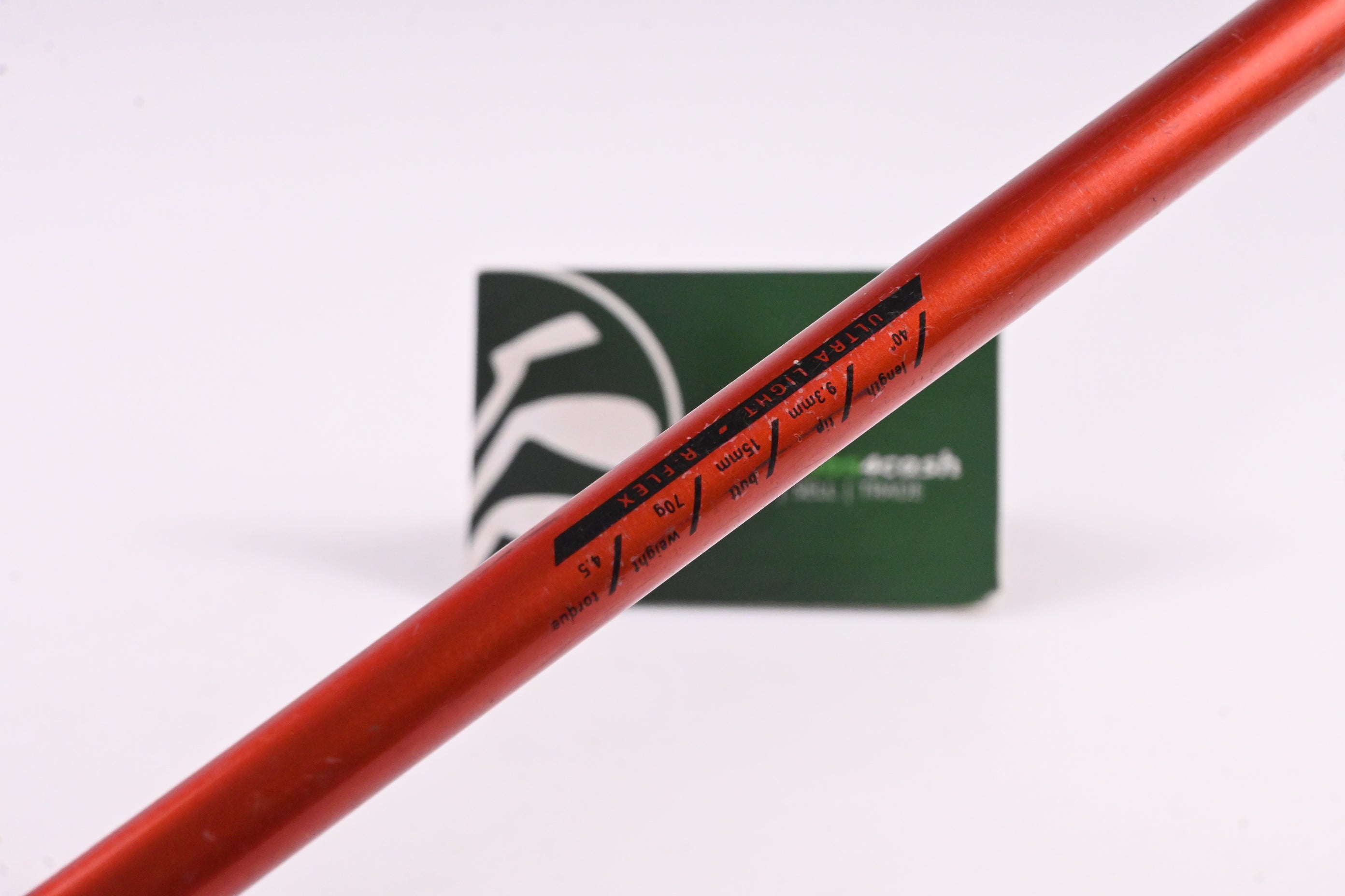 Slazenger K1 Speed #3 Hybrid / 21 Degree / Regular Flex Slazenger K1 Speed Shaft