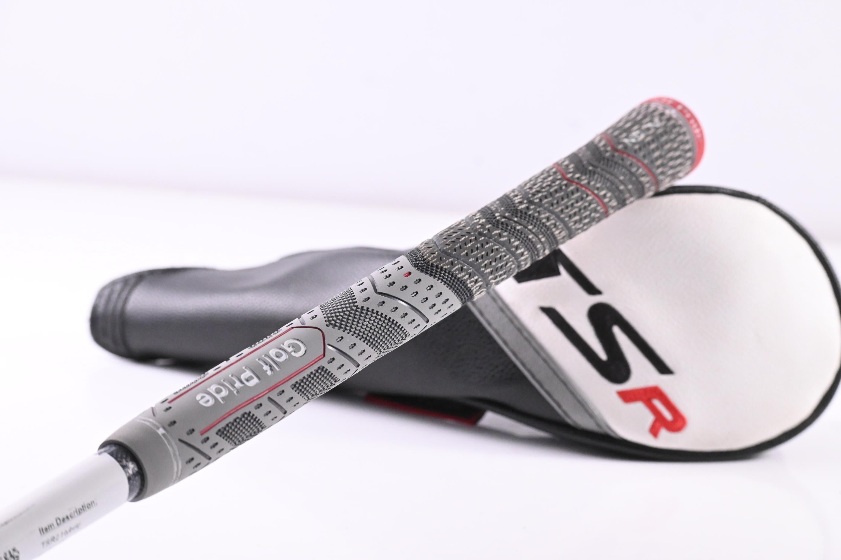 Titleist TSR2 #3 Hybrid / 18 Degree / Stiff Flex Tensei AV Blue 65 Shaft