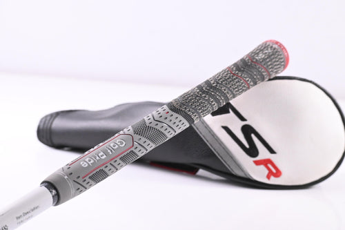 Titleist TSR2 #3 Hybrid / 18 Degree / Stiff Flex Tensei AV Blue 65 Shaft