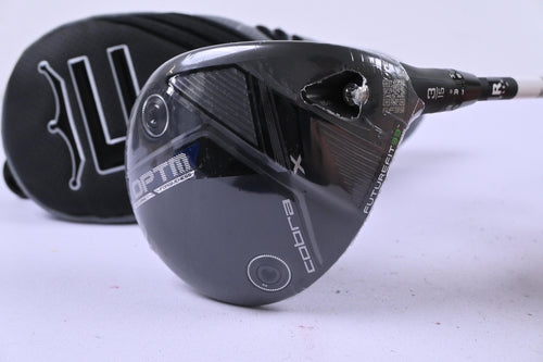 Cobra OPTM X #3 Wood / 15 Degree / Regular Flex Cobra Dark Waves Blue 60 Shaft