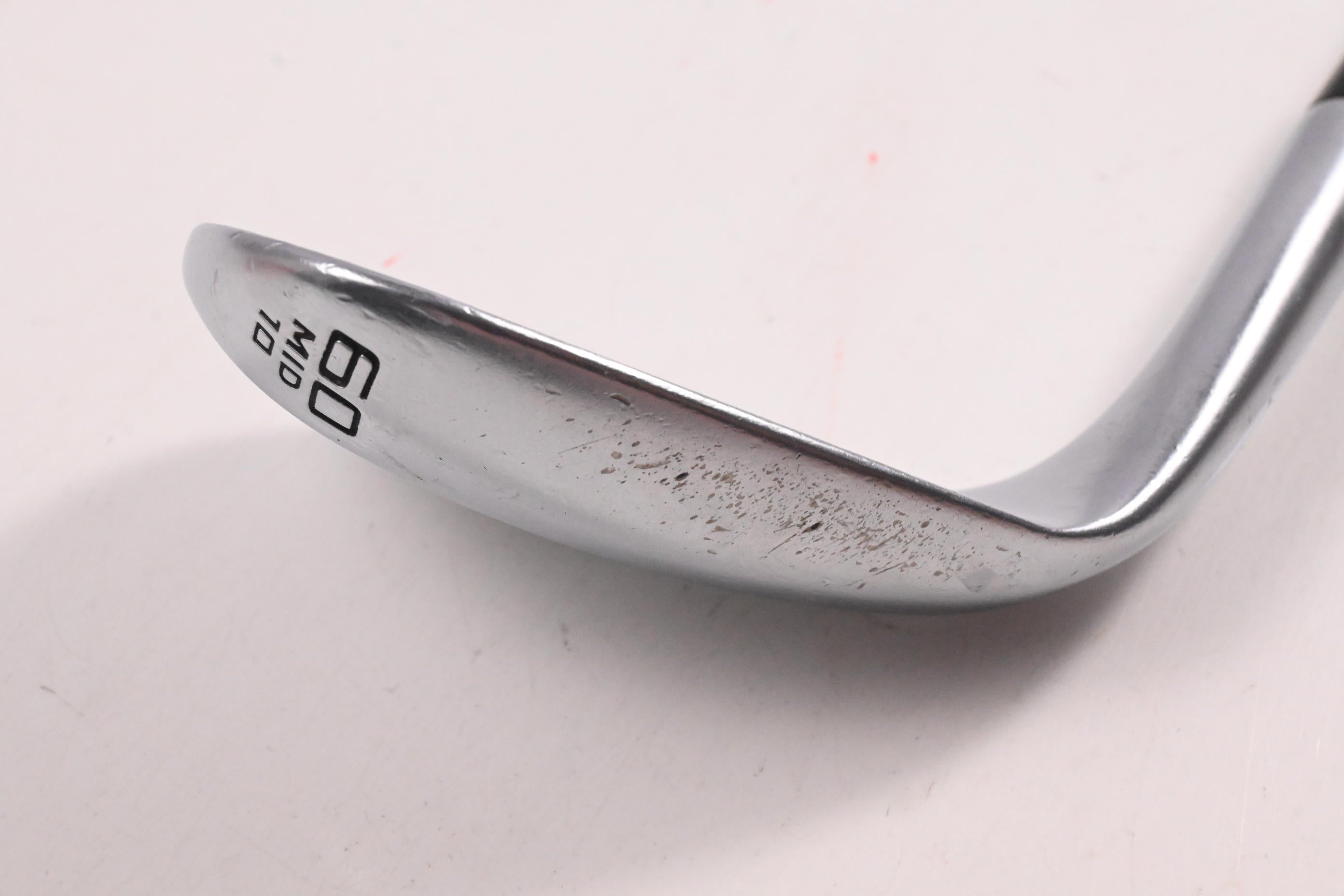 Cleveland RTX ZipCore Lob Wedge / 60 Degree / Wedge Flex Dynamic Gold Spinner