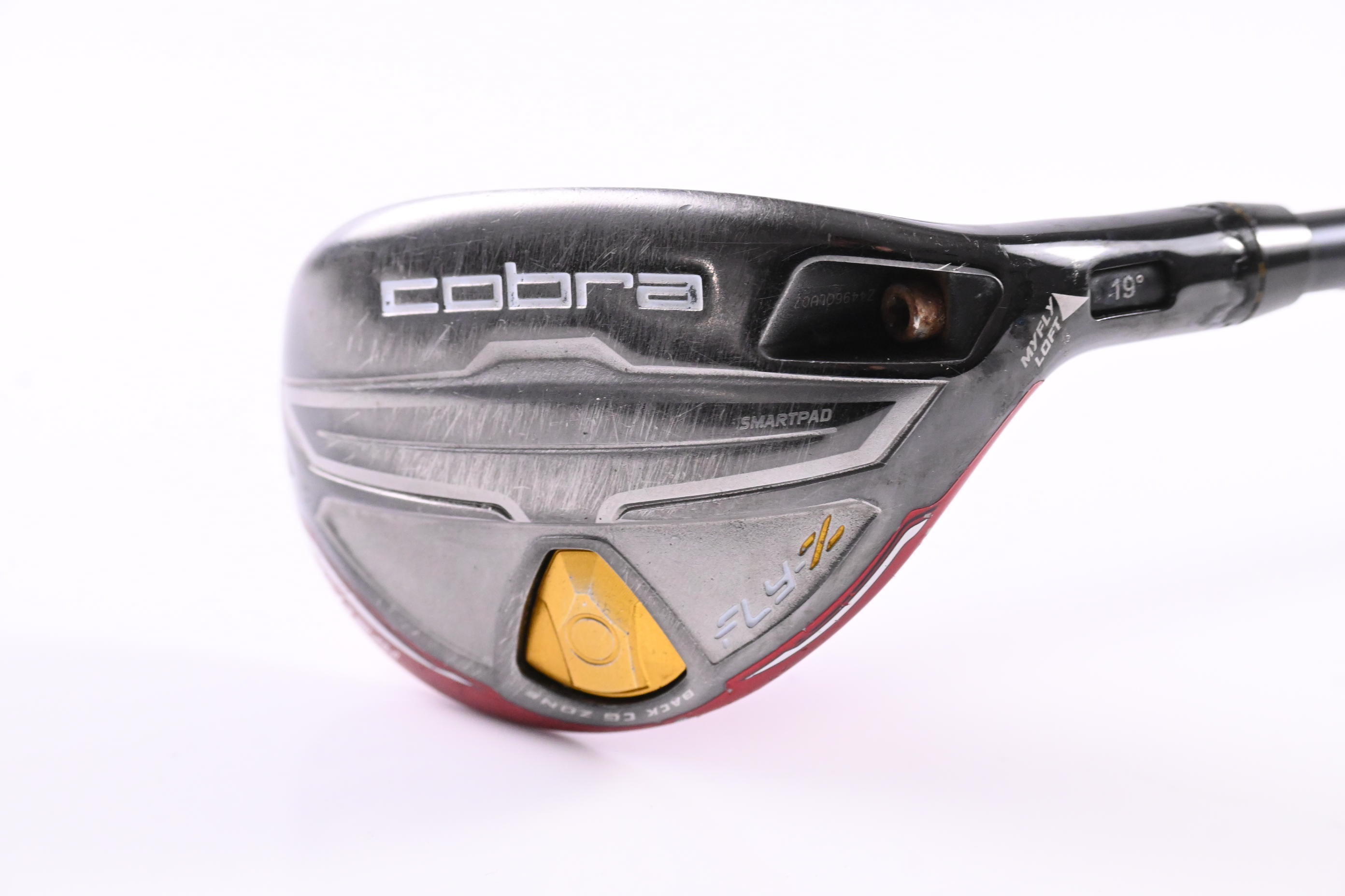Cobra Fly-Z #3-4 Hybrid / 19-22 Degree / Regular Flex Matrix VLCT Altus Shaft