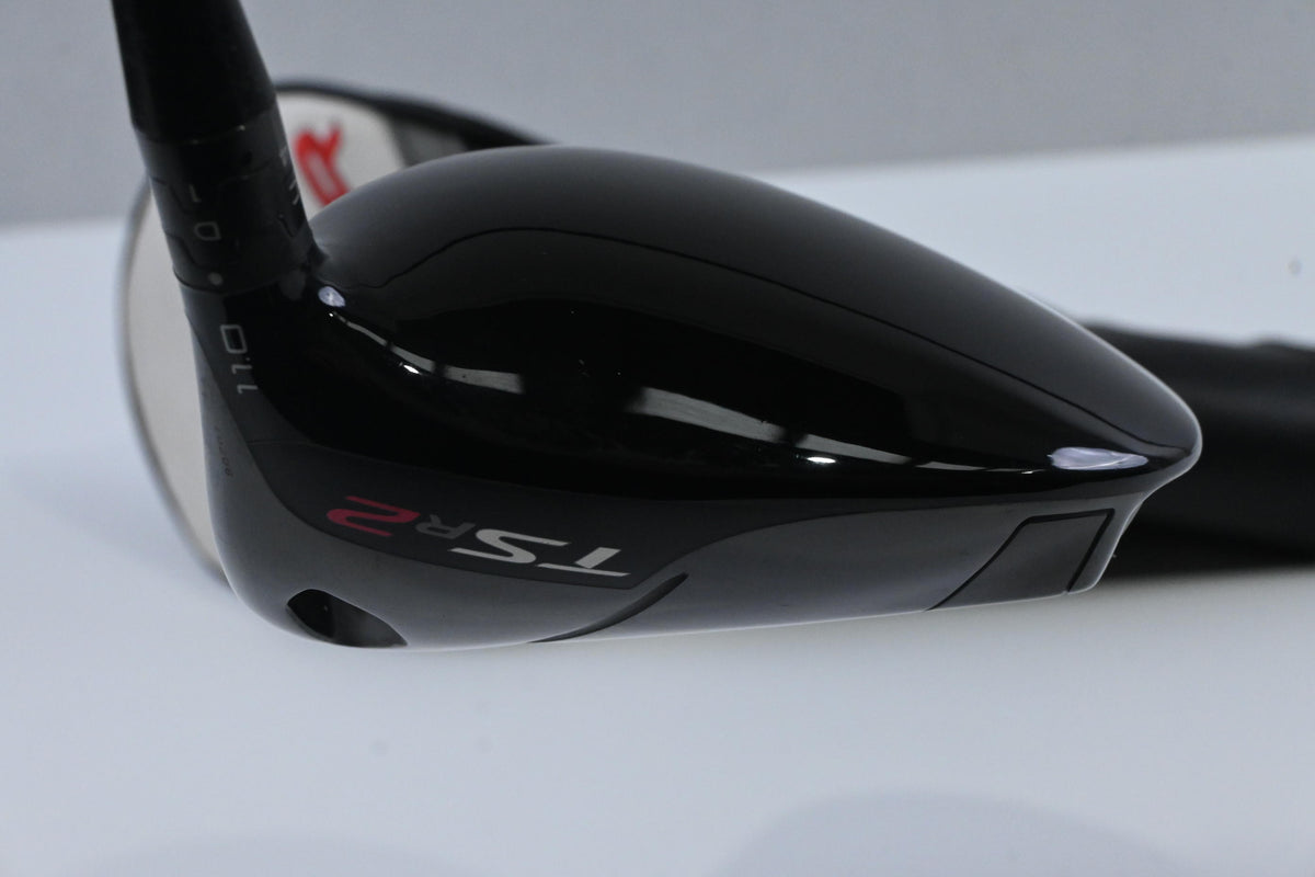 Titleist TSR2 Driver / 11 Degree / Regular Flex Fujikura Pro 50 Shaft