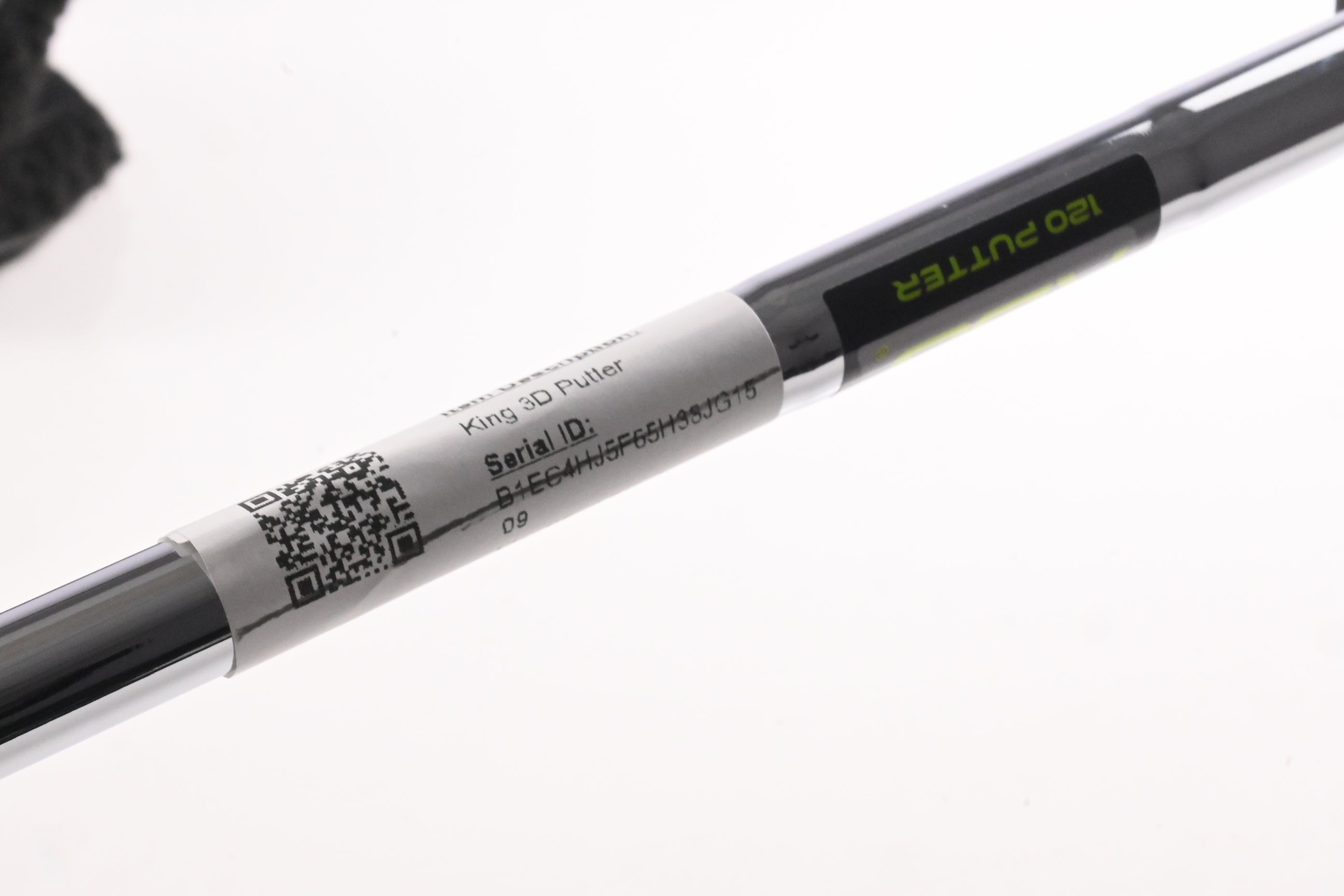 Left Hand Cobra King 3D Printed Grandsport 35 Putter / 35 Inch